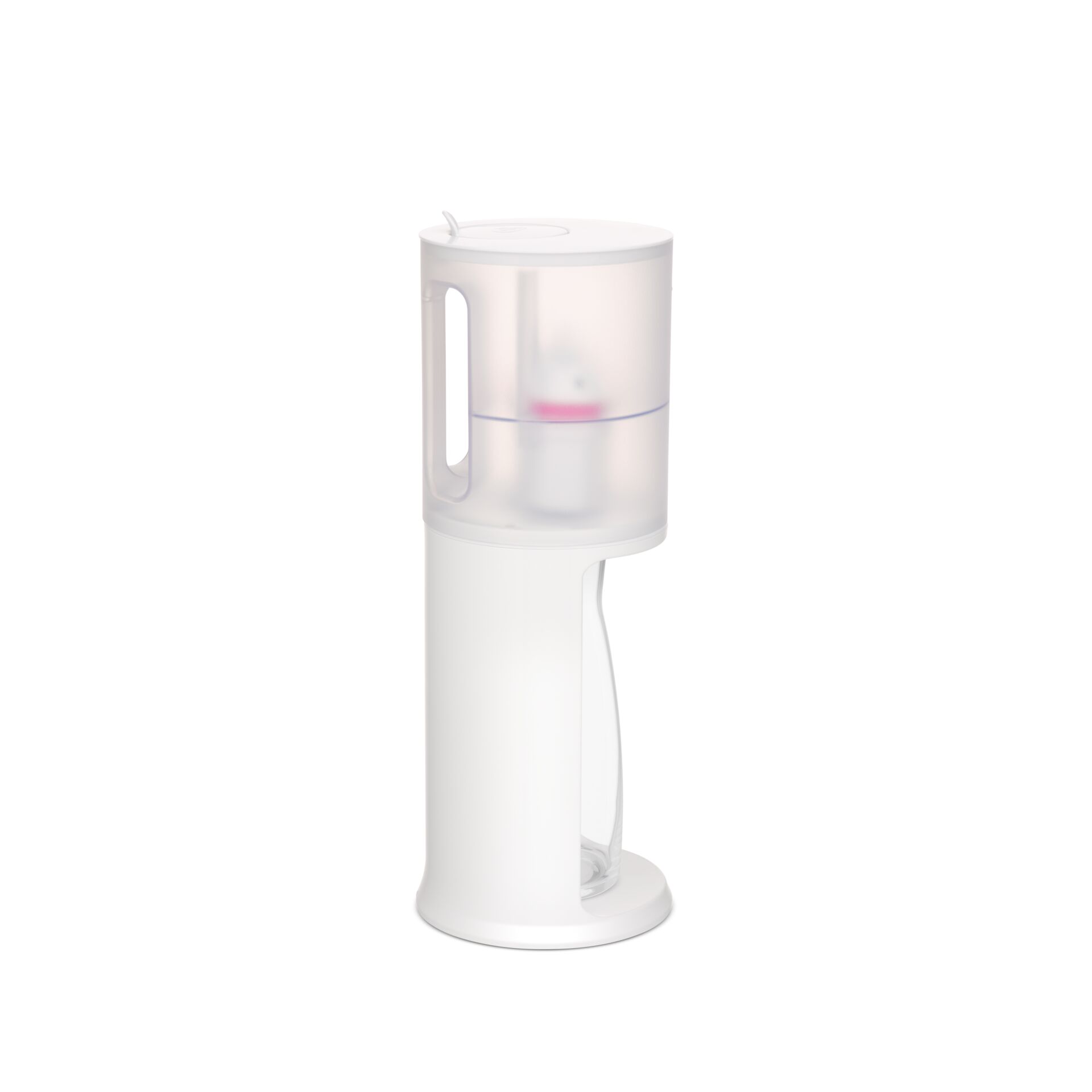 Kaffeemaschine, Wasserfilter, Kaffeezubereiter, Weiß, Kompakte Maschine