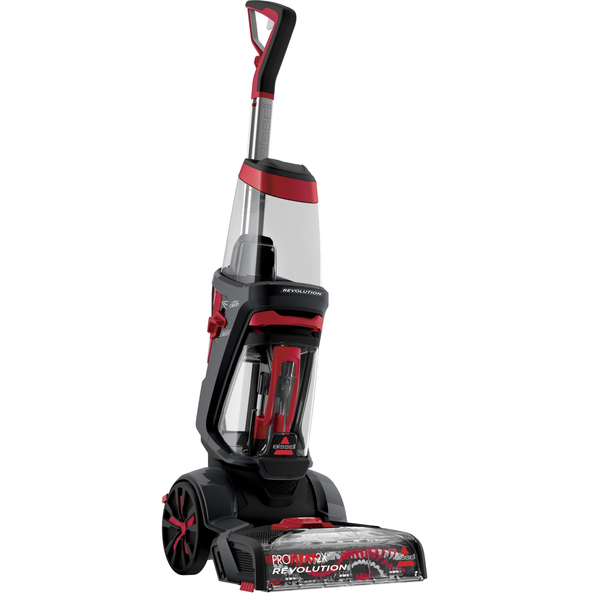 BISSELL Revolution 2x ProHeat Teppichreiniger Gerät, Elektrisches Gerät, Staubsauger, Rasenmäher