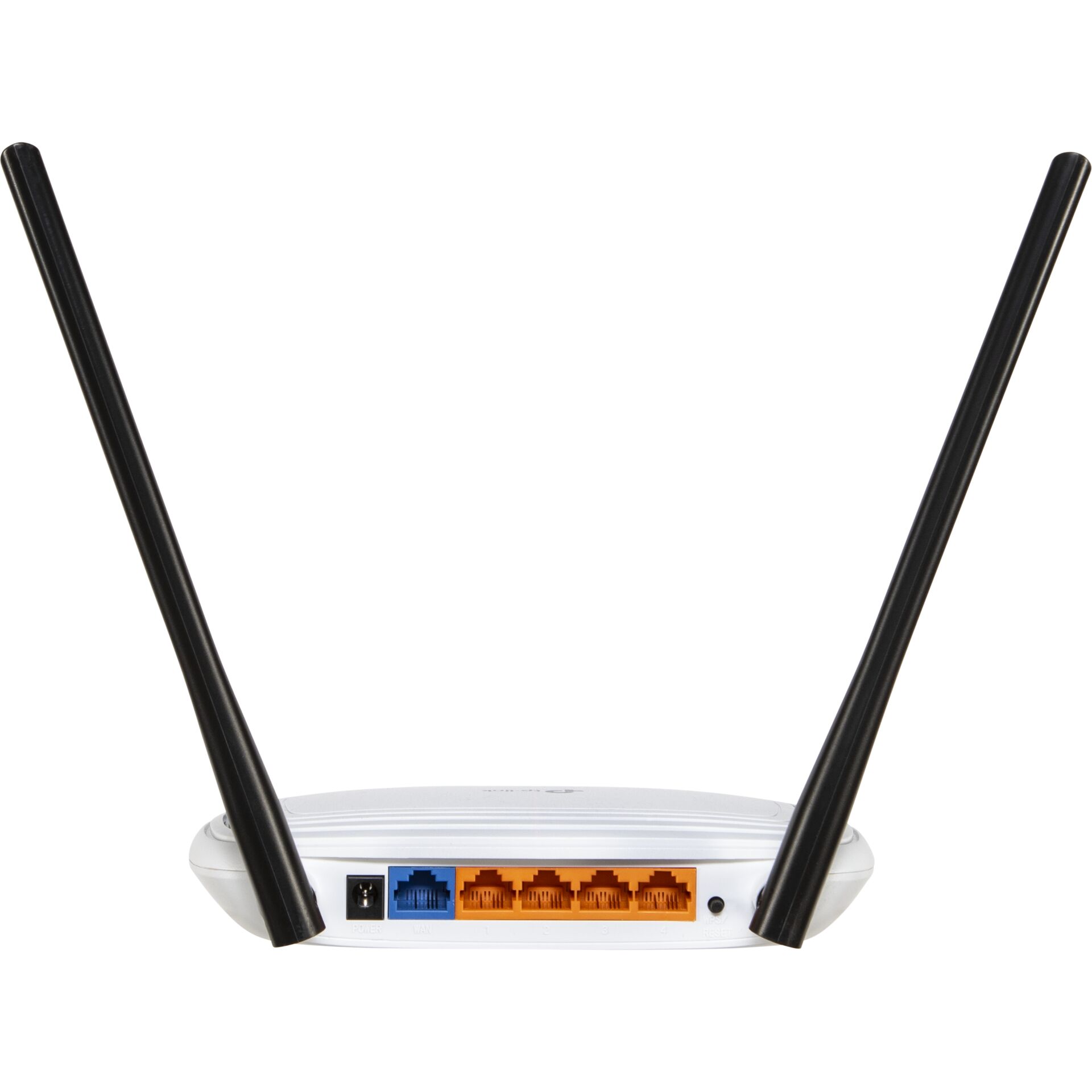 Router, WLAN-Router, Dualband, Antennen, LAN-Ports
