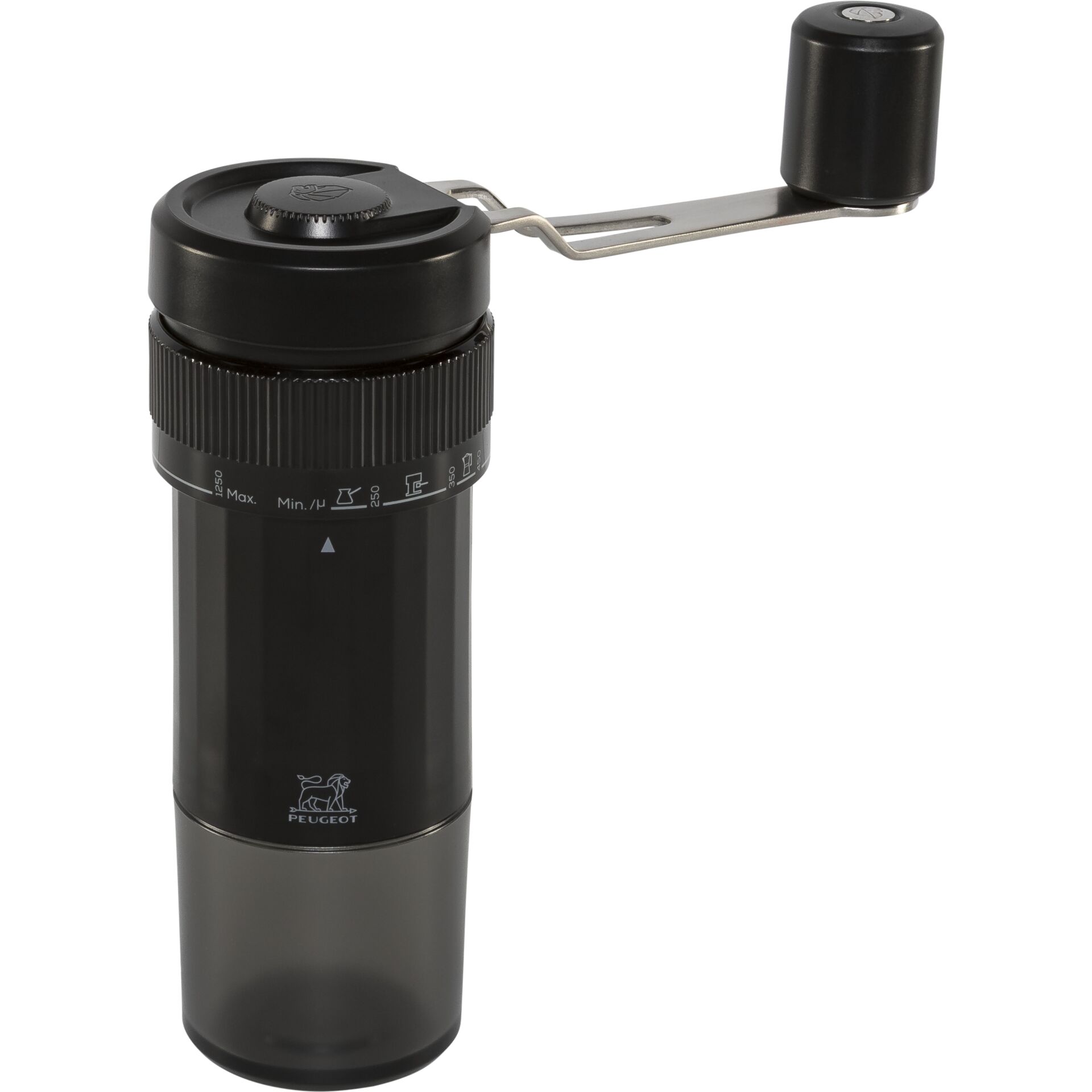 Peugeot Presto Kaffeemühle 17cm  STAINLESS STEEL / ABS