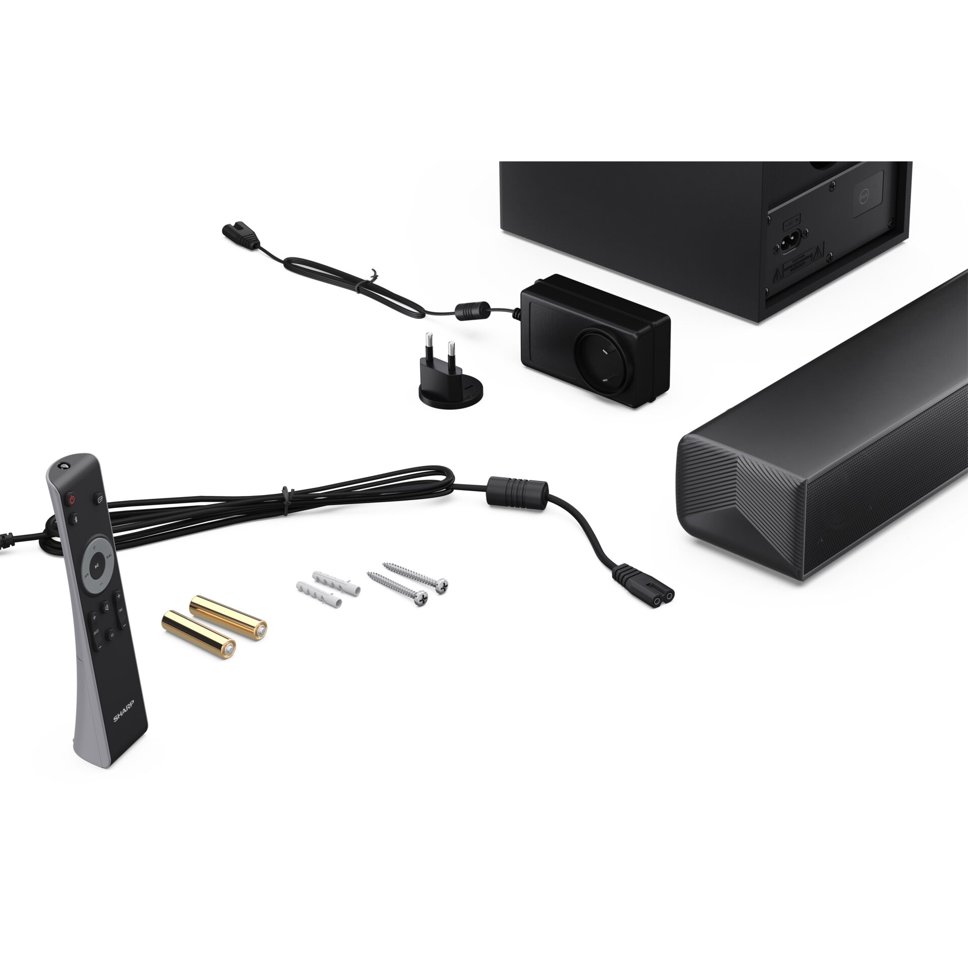 Adapter, Elektronik, Sprecher