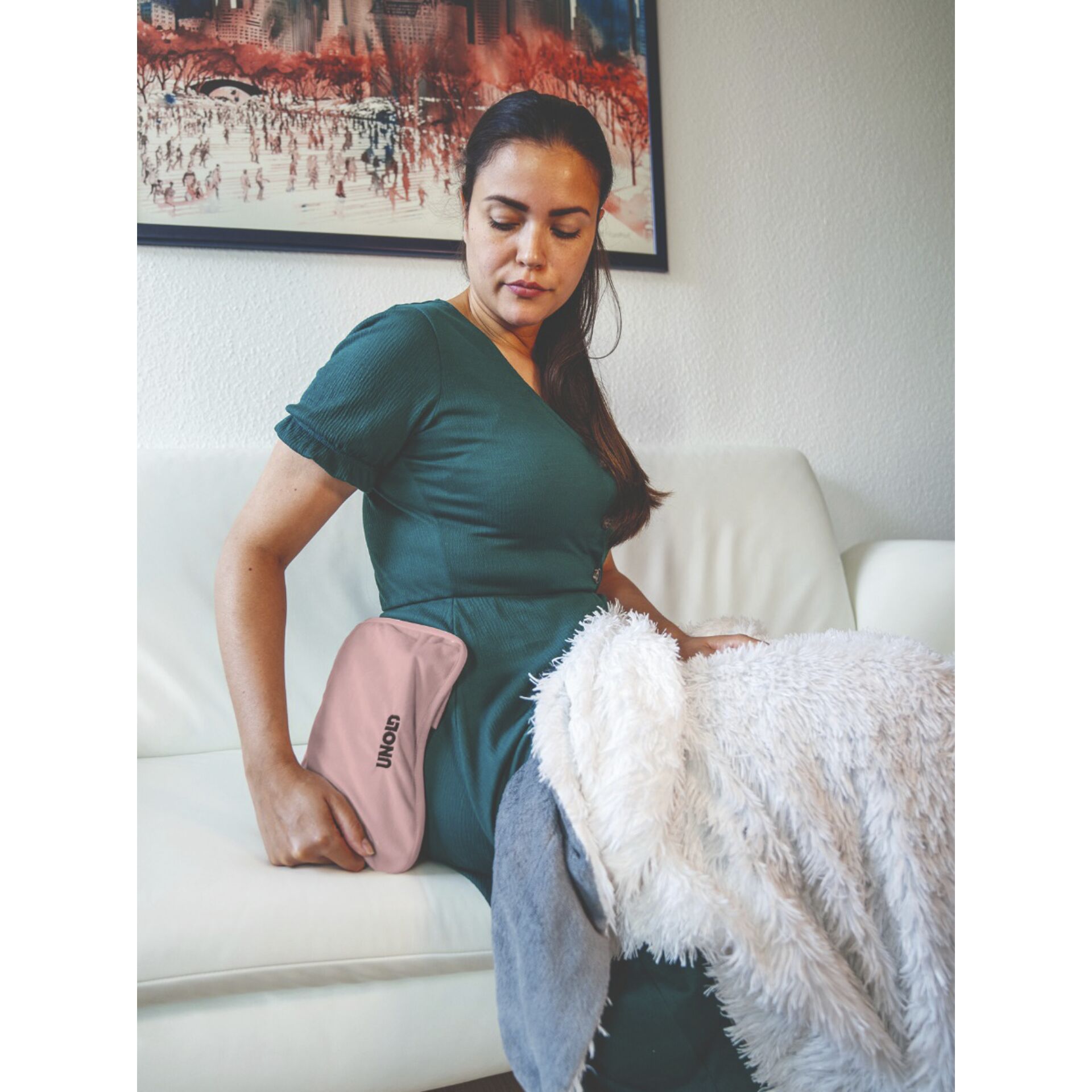 Couch, Person, Sitzen, Portrait, Frau