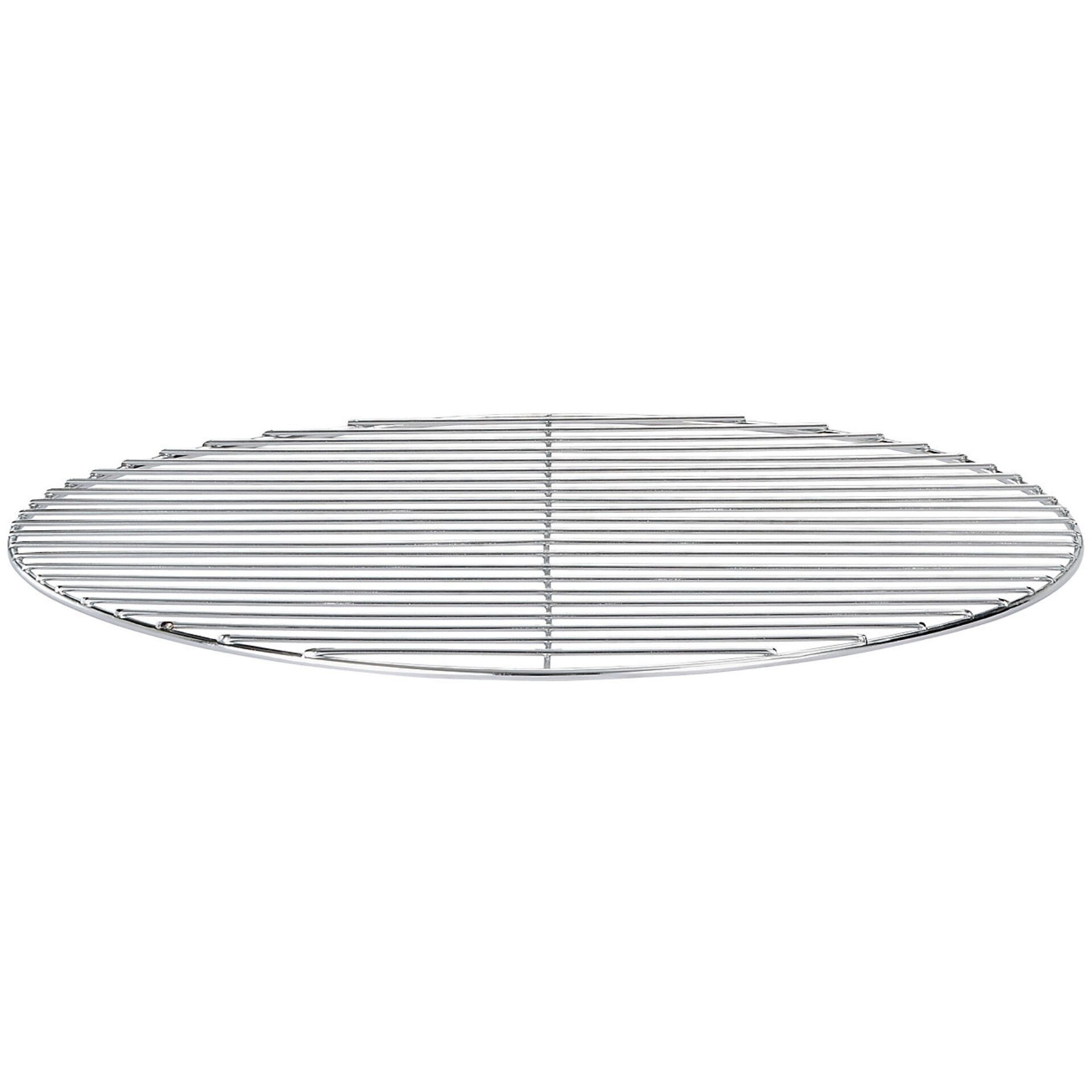 Kühlergrill, Oval
