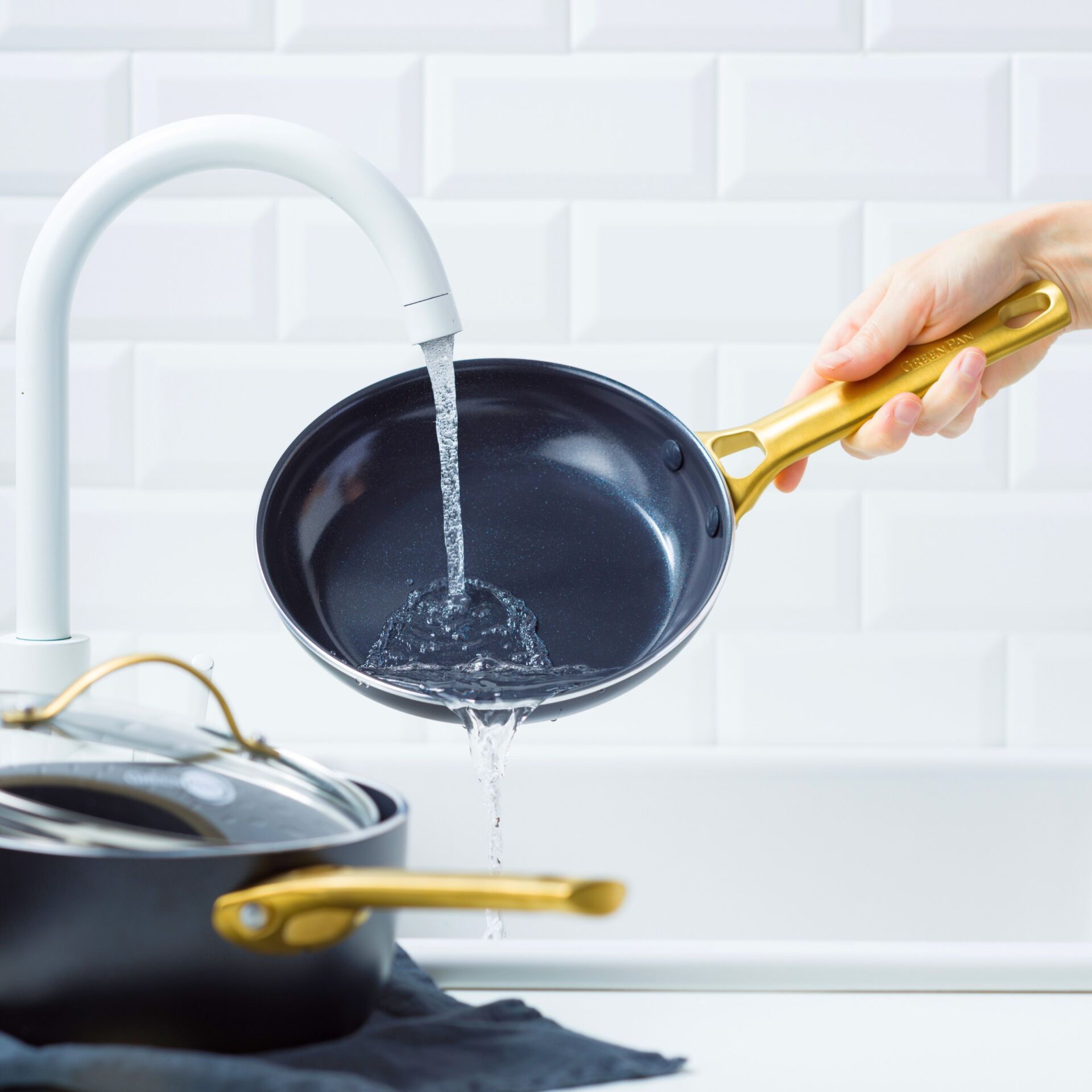 Kochtopf, Kochgeschirr