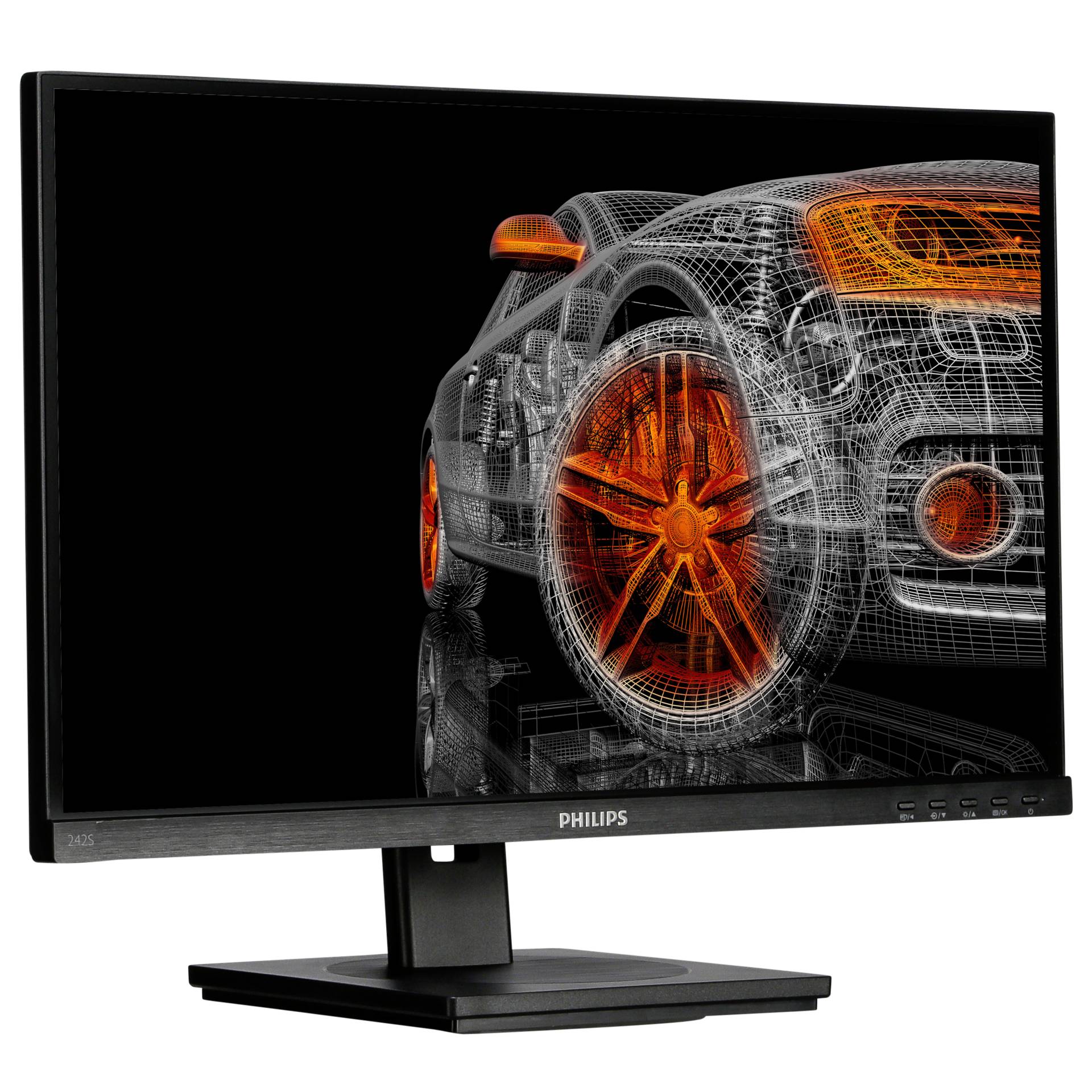 Computerausrüstung, Überwachen, Bildschirm, FERNSEHER