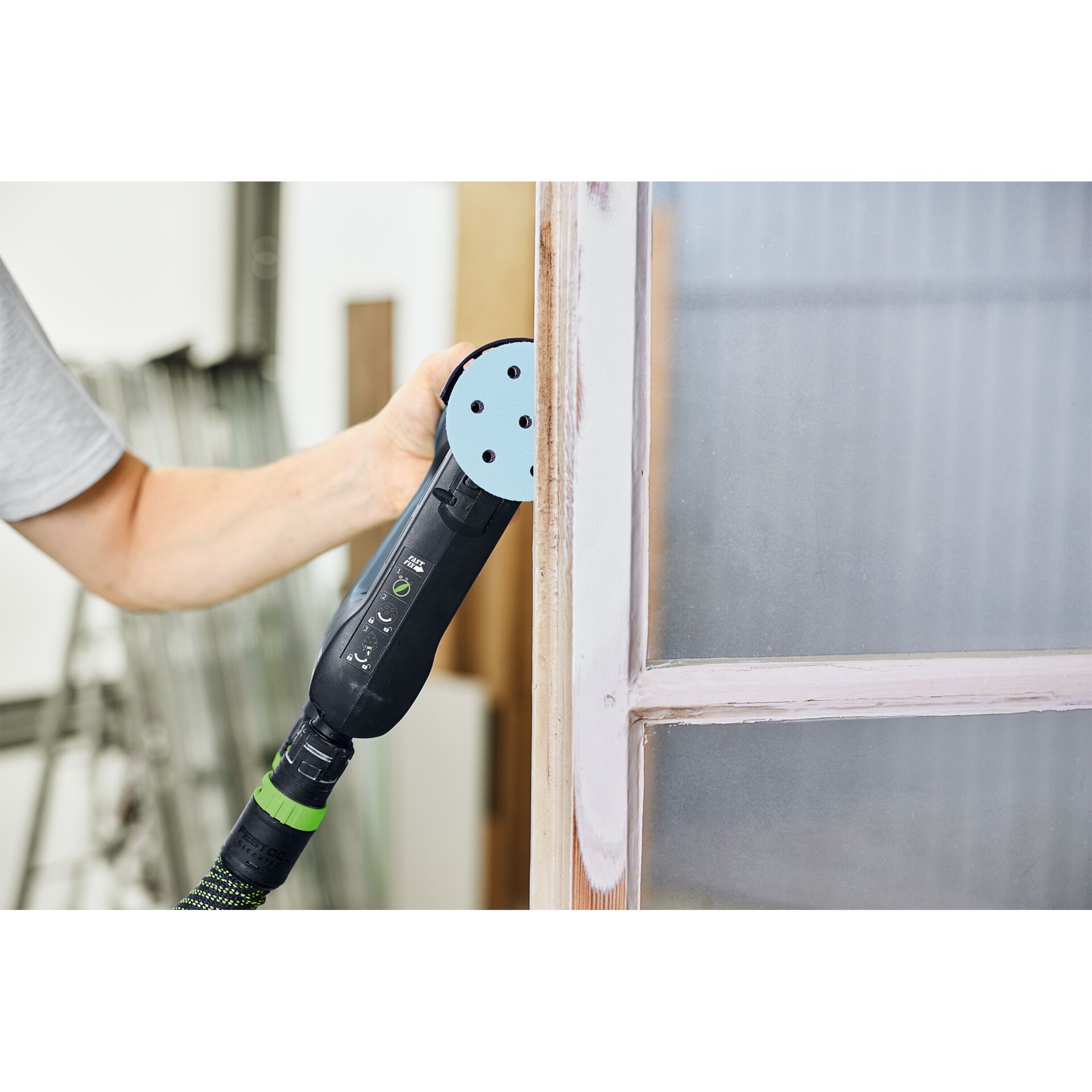 Drinnen, Innenarchitektur, Paneele aus Holz