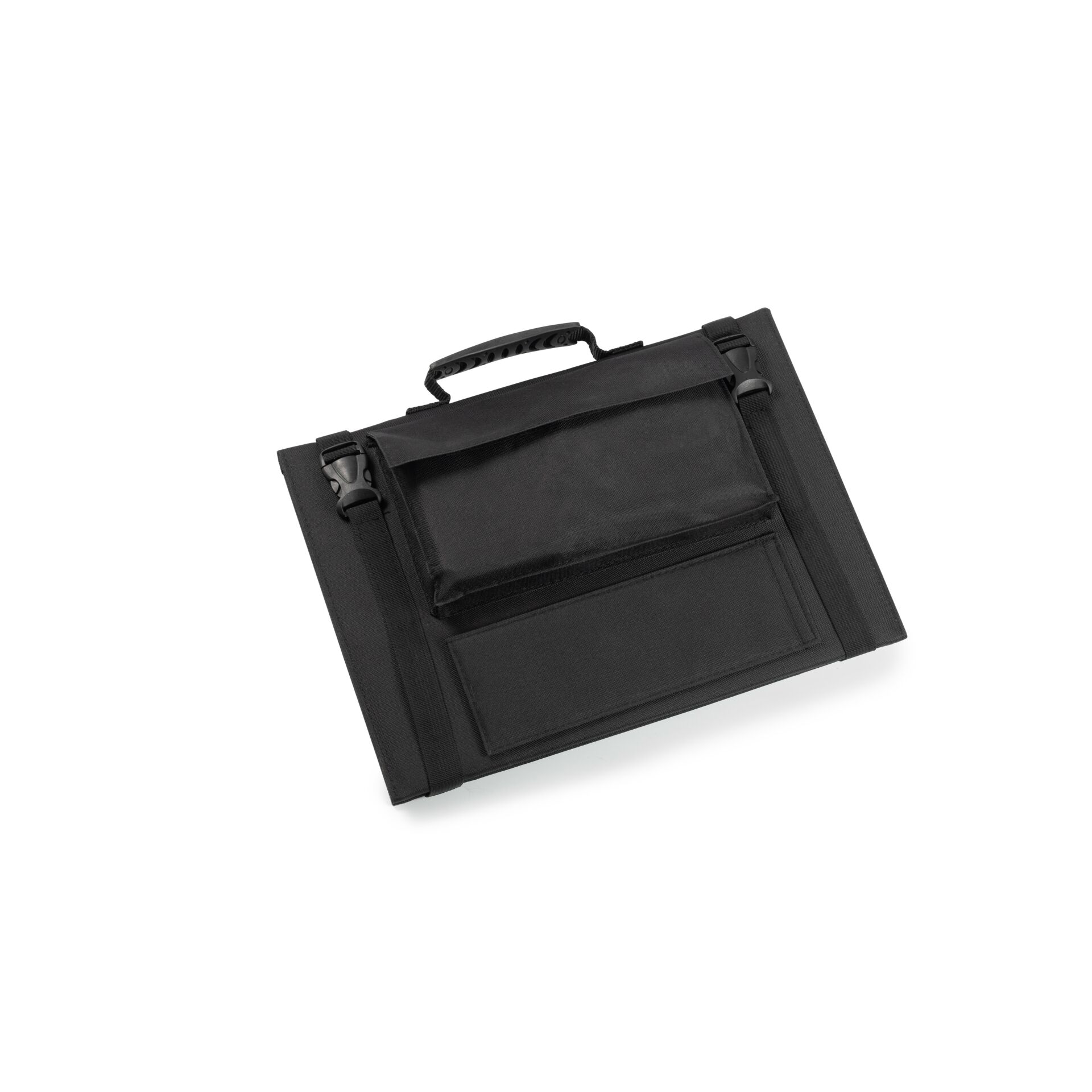 Tasche, Mäppchen, Schwarz, Geldbörse, Organizer