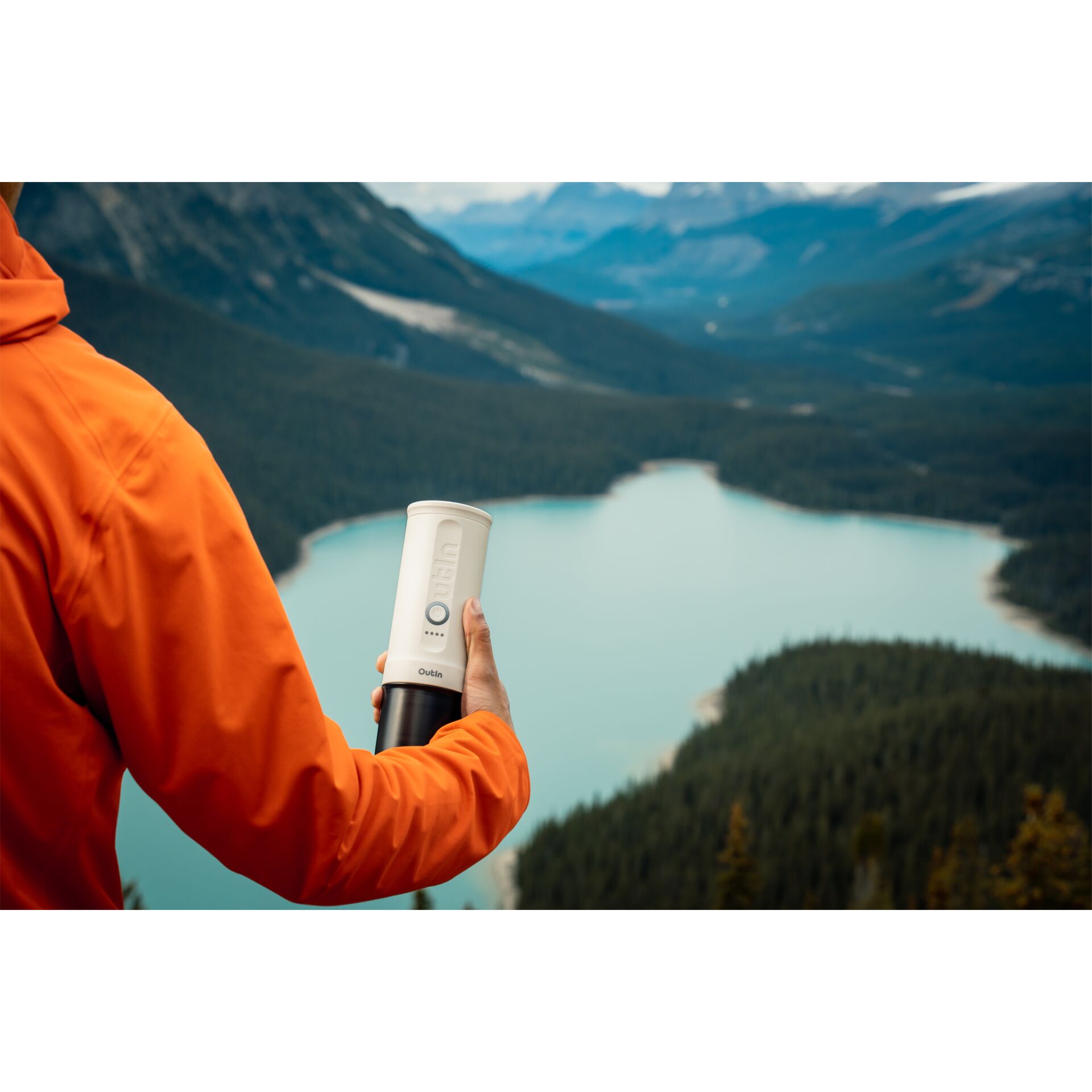 Selfie, Photographie, Natur, Landschaft, See