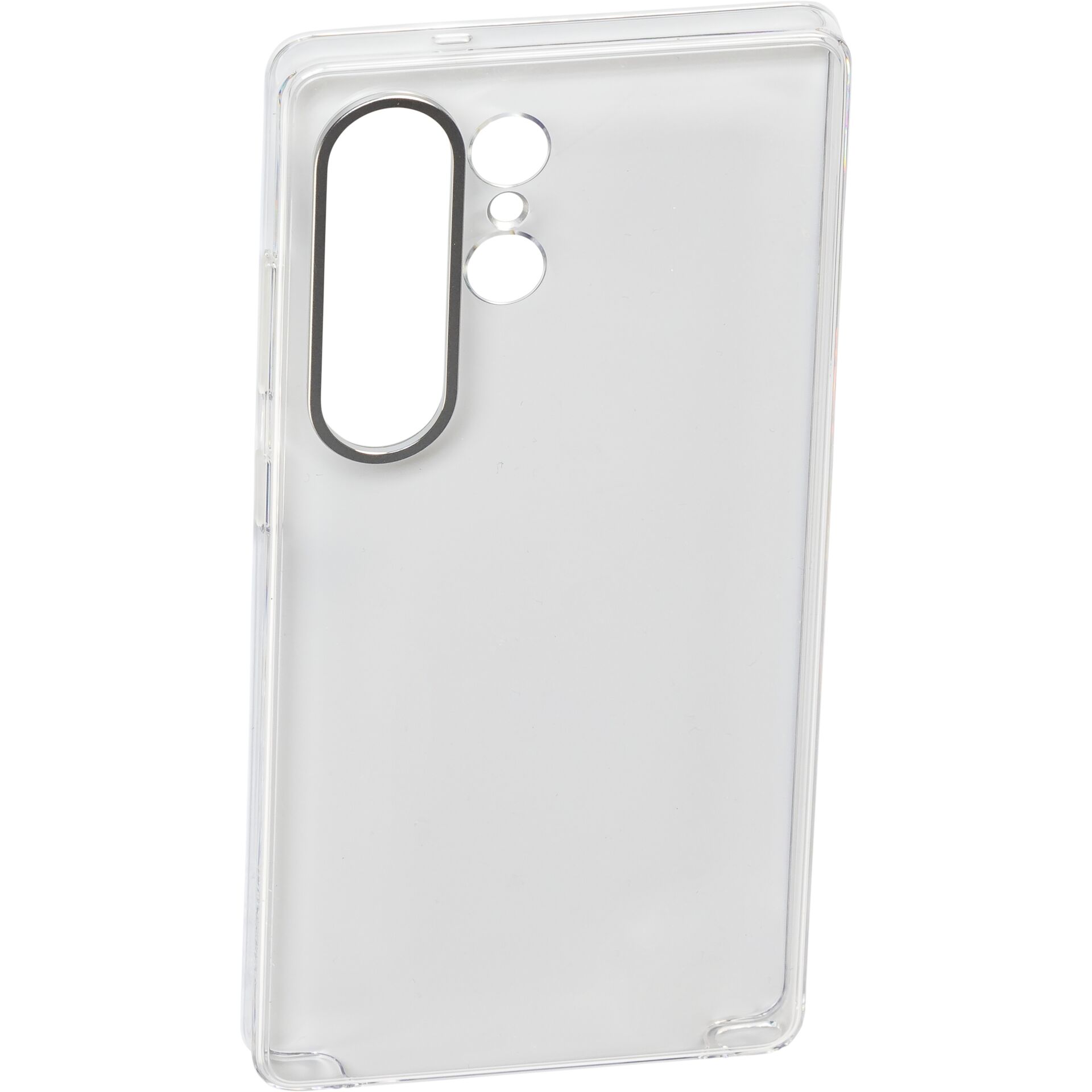 Samsung Clear Case  für Galaxy S25 Ultra Transparent