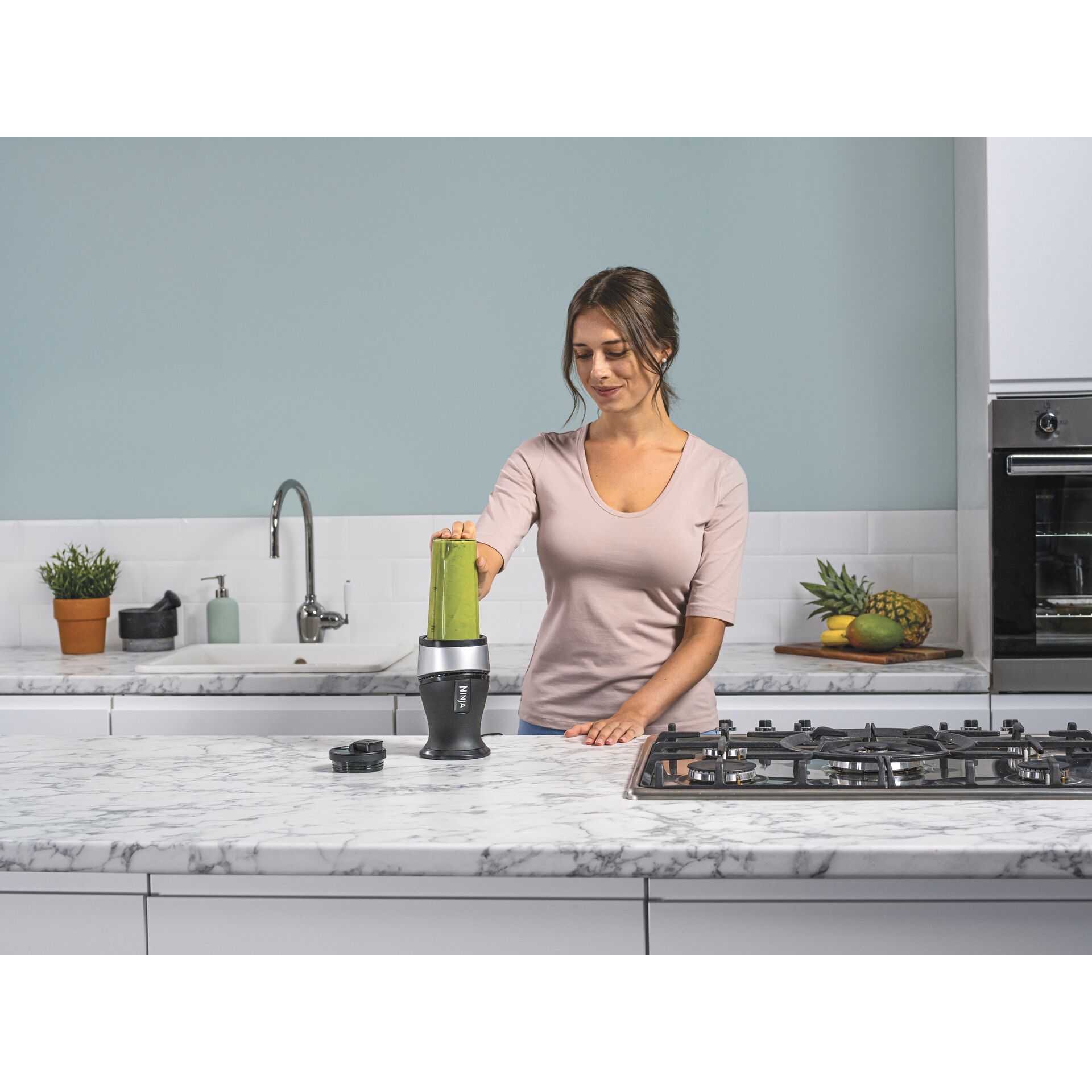 Kochfeld, Drinnen, Küche, Kochen, Zutaten mischen