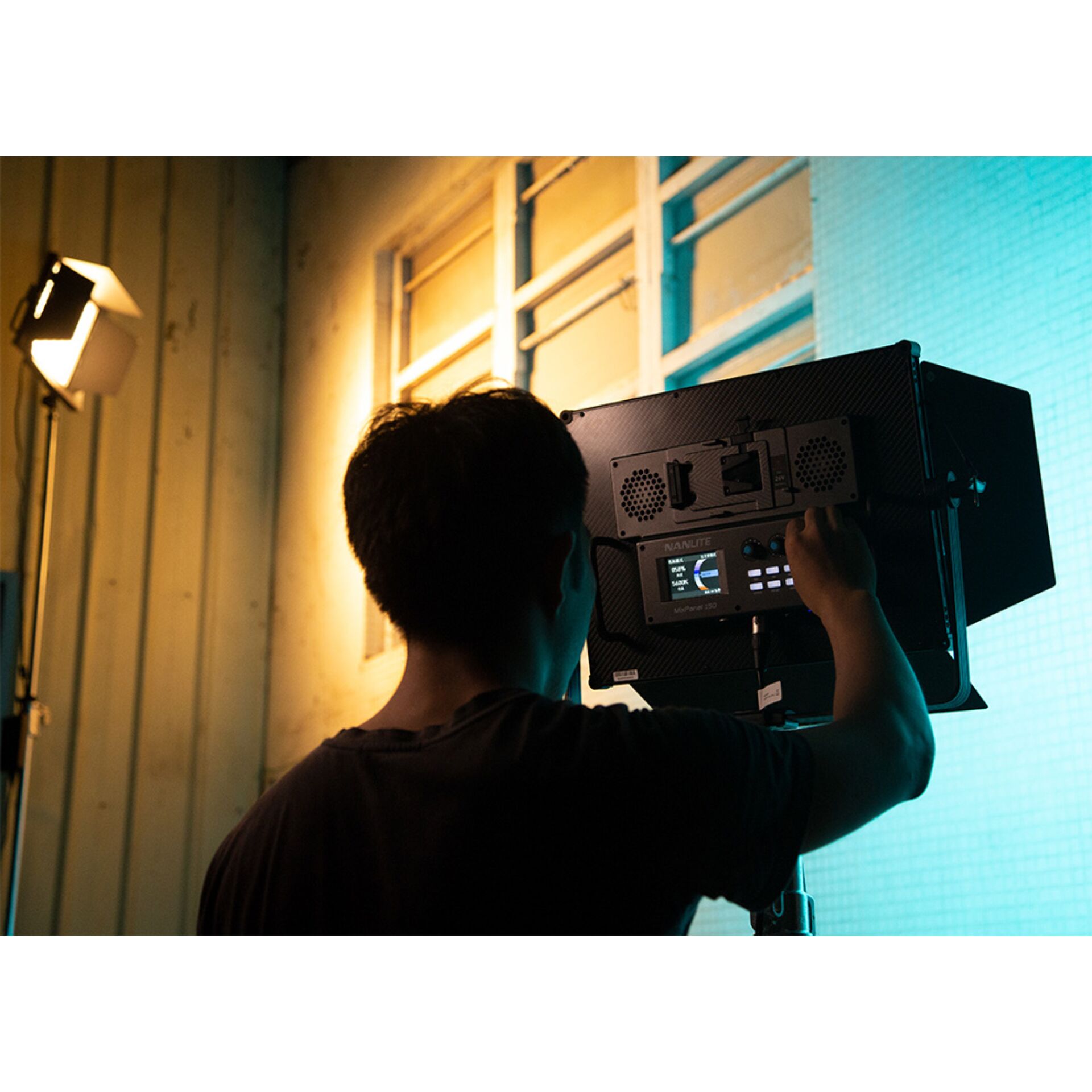 Photographie, Person, Elektronik, Videokamera, Beleuchtung