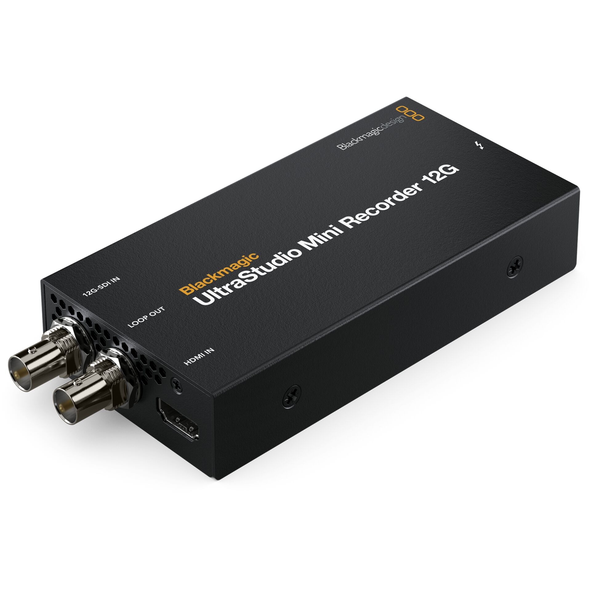 Ultrasudio Mini Recorder, 12G, HDMI, SDI IN, Loop OUT