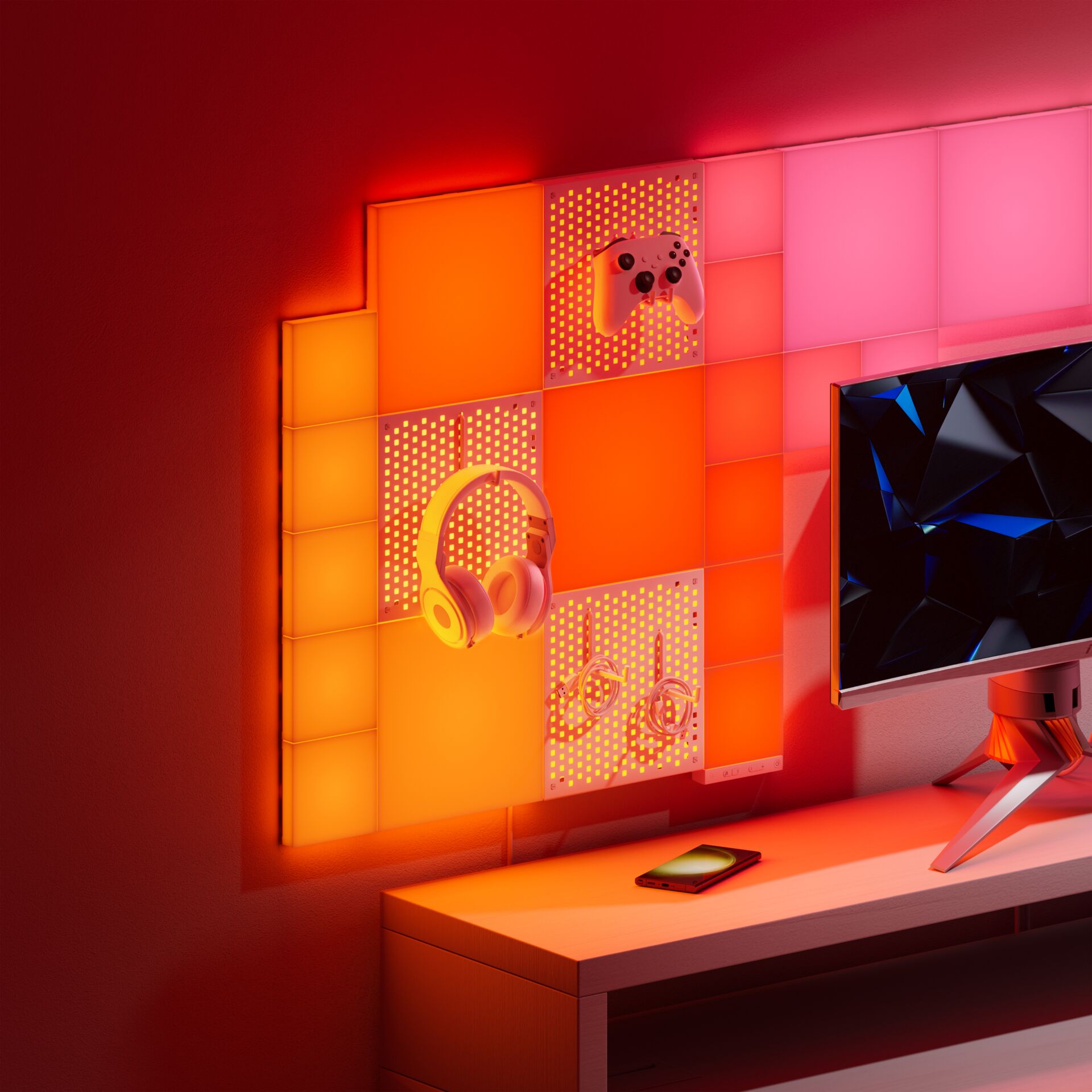 Computerausrüstung, Überwachen, Bildschirm, FERNSEHER