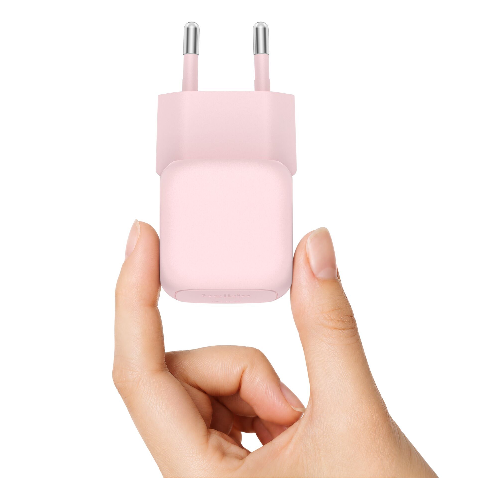 pink, Ladegerät, Wandstecker, Adapter, USB-C