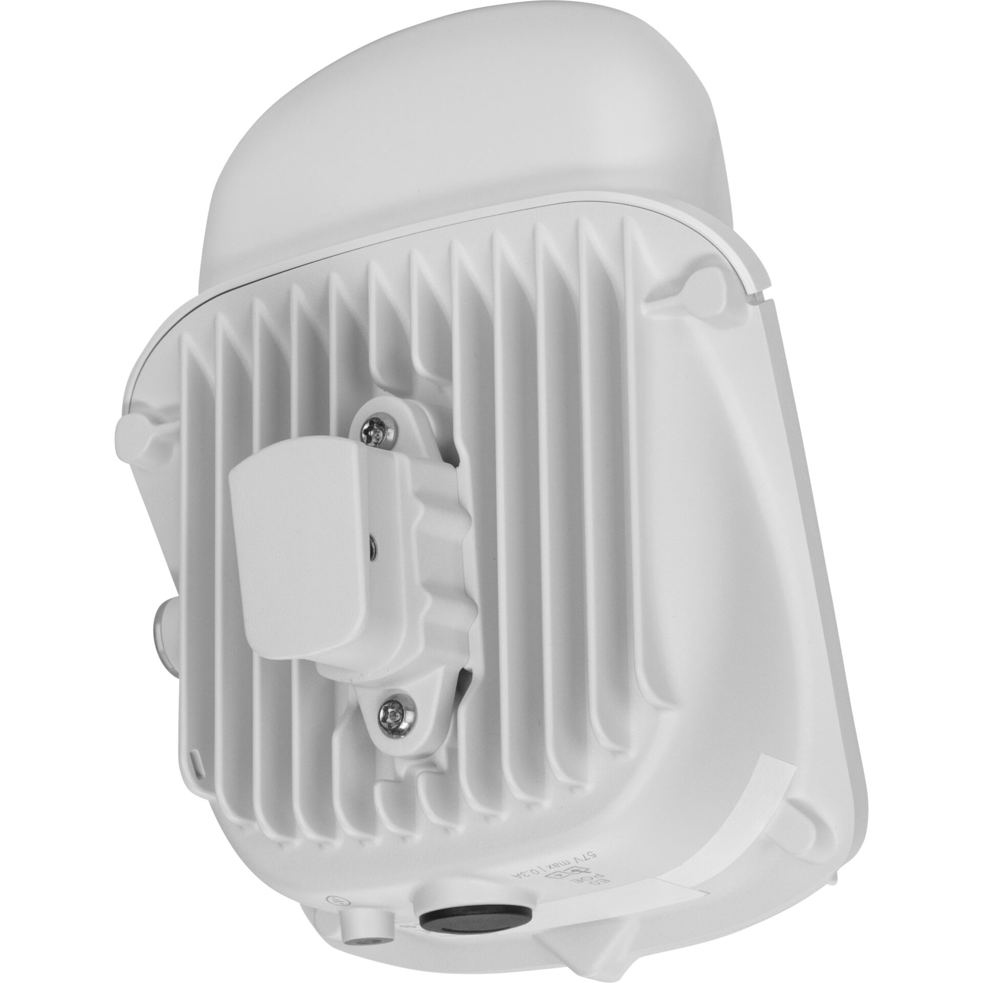 LED, Lampe, Strahler, Gehäuse, Kabelsalat?