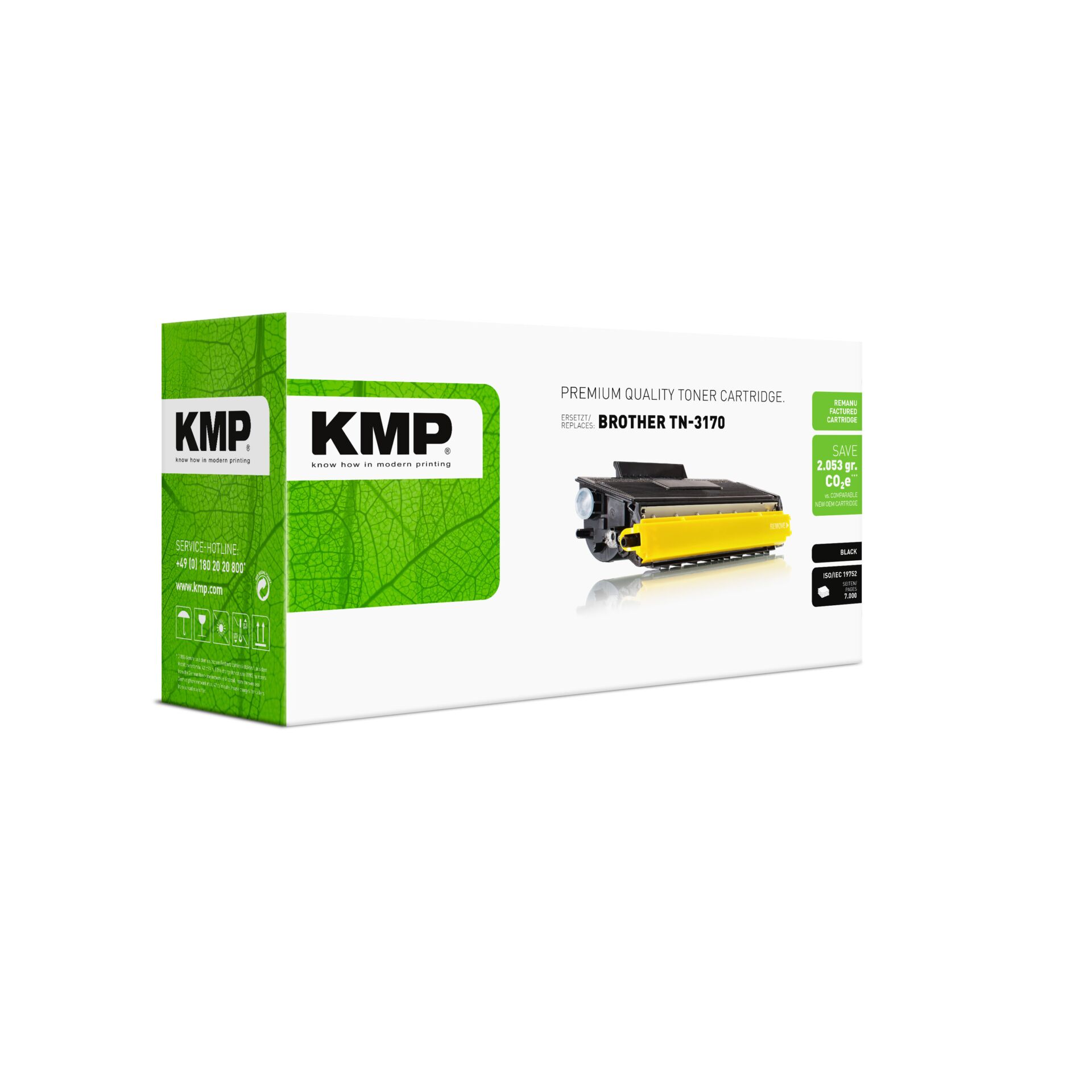 Werbung, Adapter, Computerausrüstung, Plakat, Visitenkarte, Tonerpatrone, Drucker Tinte, Schwarze Patrone, Gelbe Trommel, KNM-Verpackung