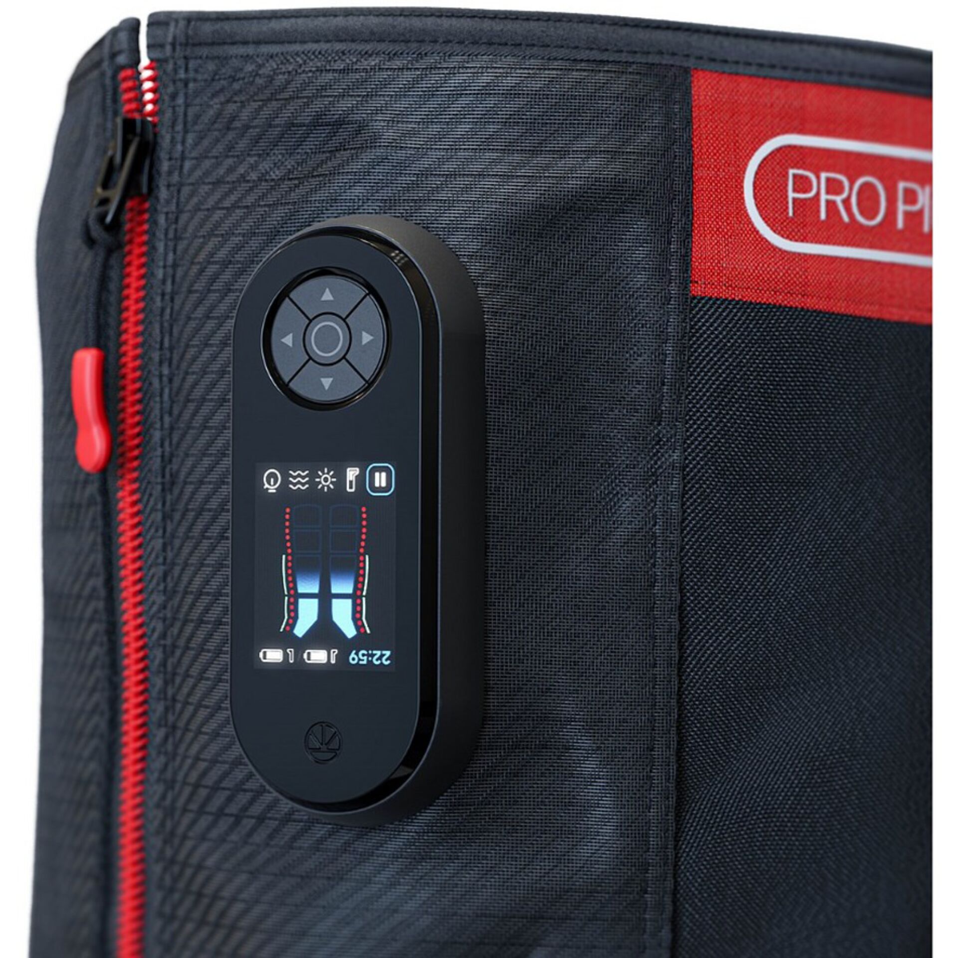 Tragetasche, Schultertasche, Zubehör, Infrarot Fernbedienung, Kontrollpad