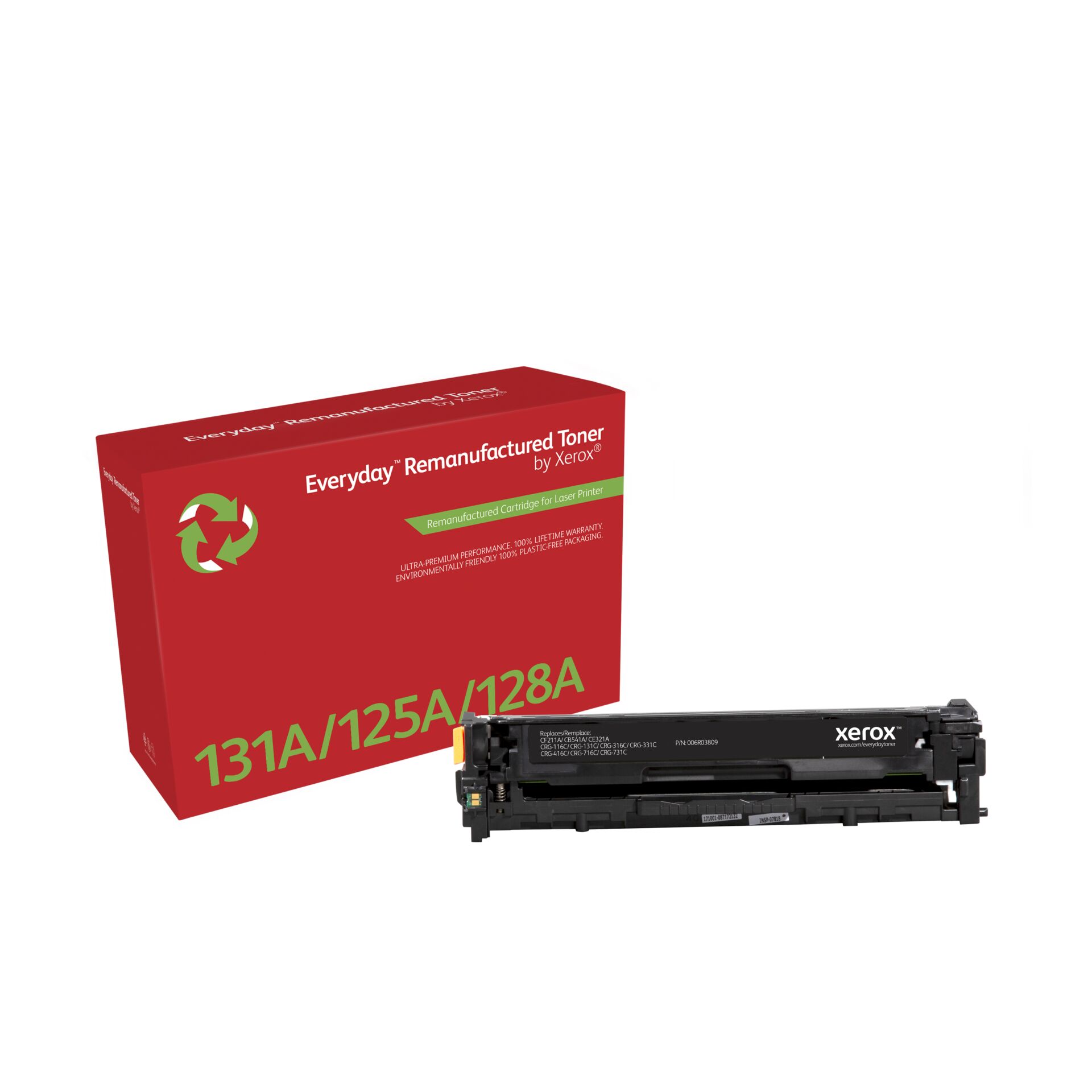 Xerox Everyday Reman. Toner  ers. HP CF211A