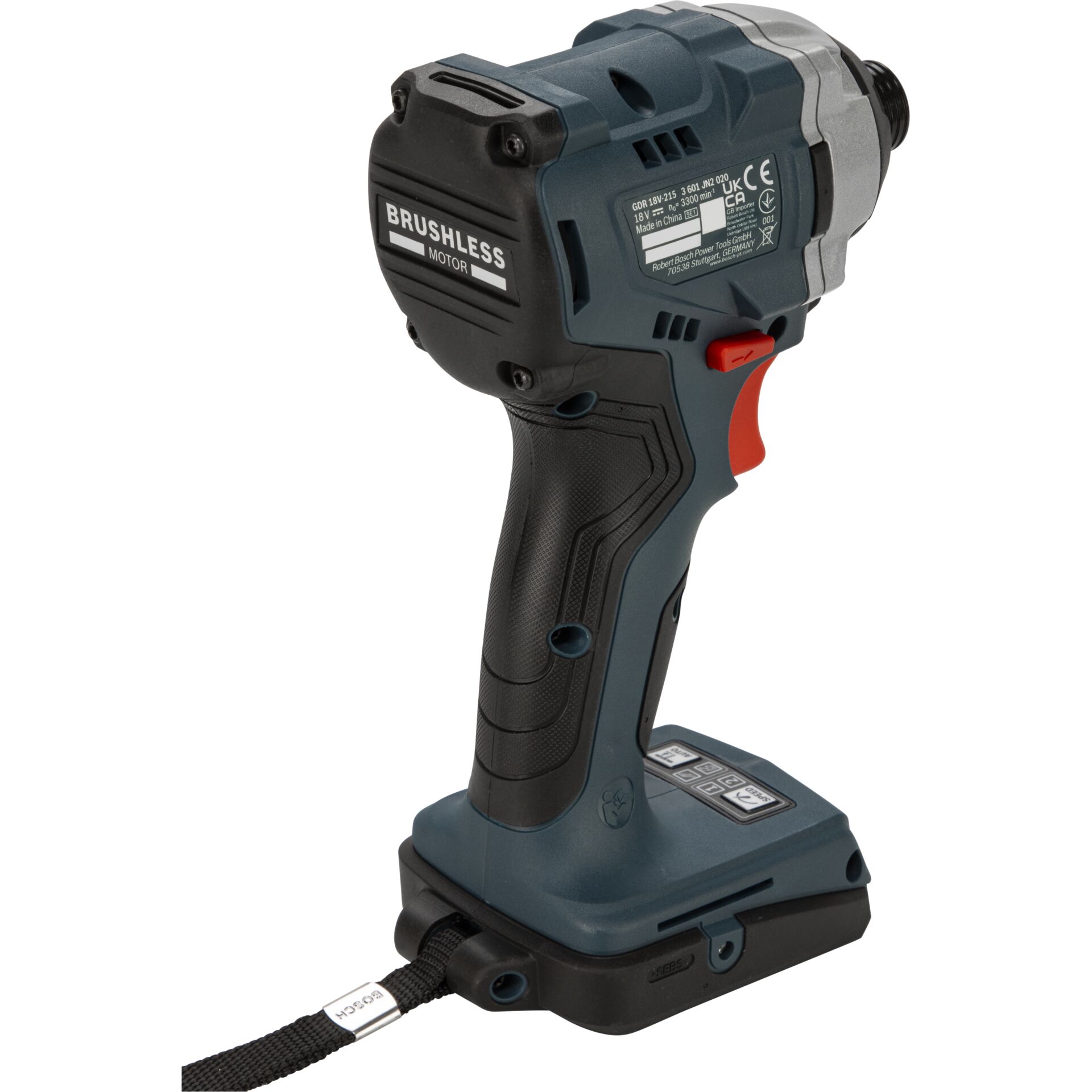 Schlagschrauber, Akku, Brushless, Gehäuse, Kraftwerkzeug