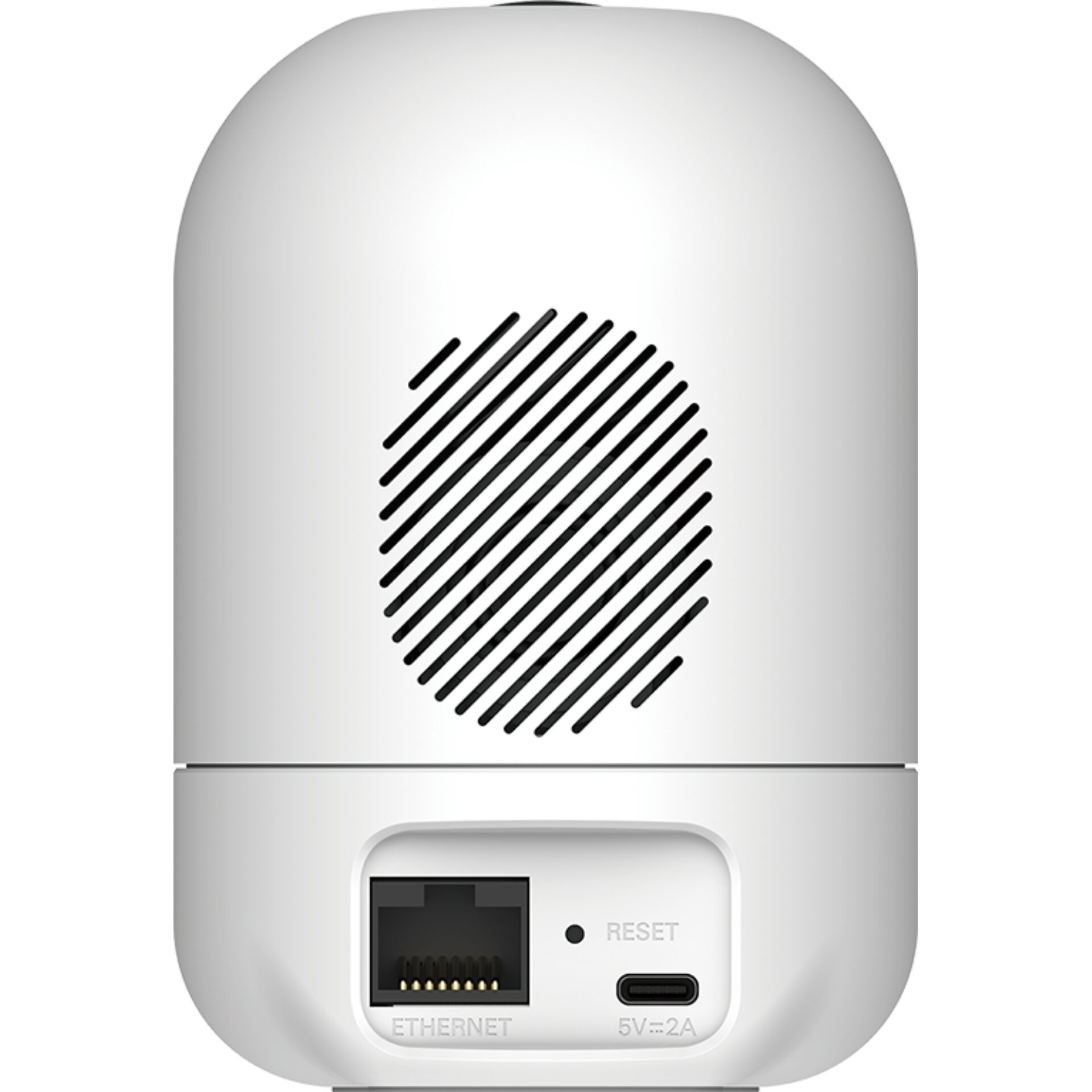  speaker, smart home, Wi-Fi speaker, white device, rounded top