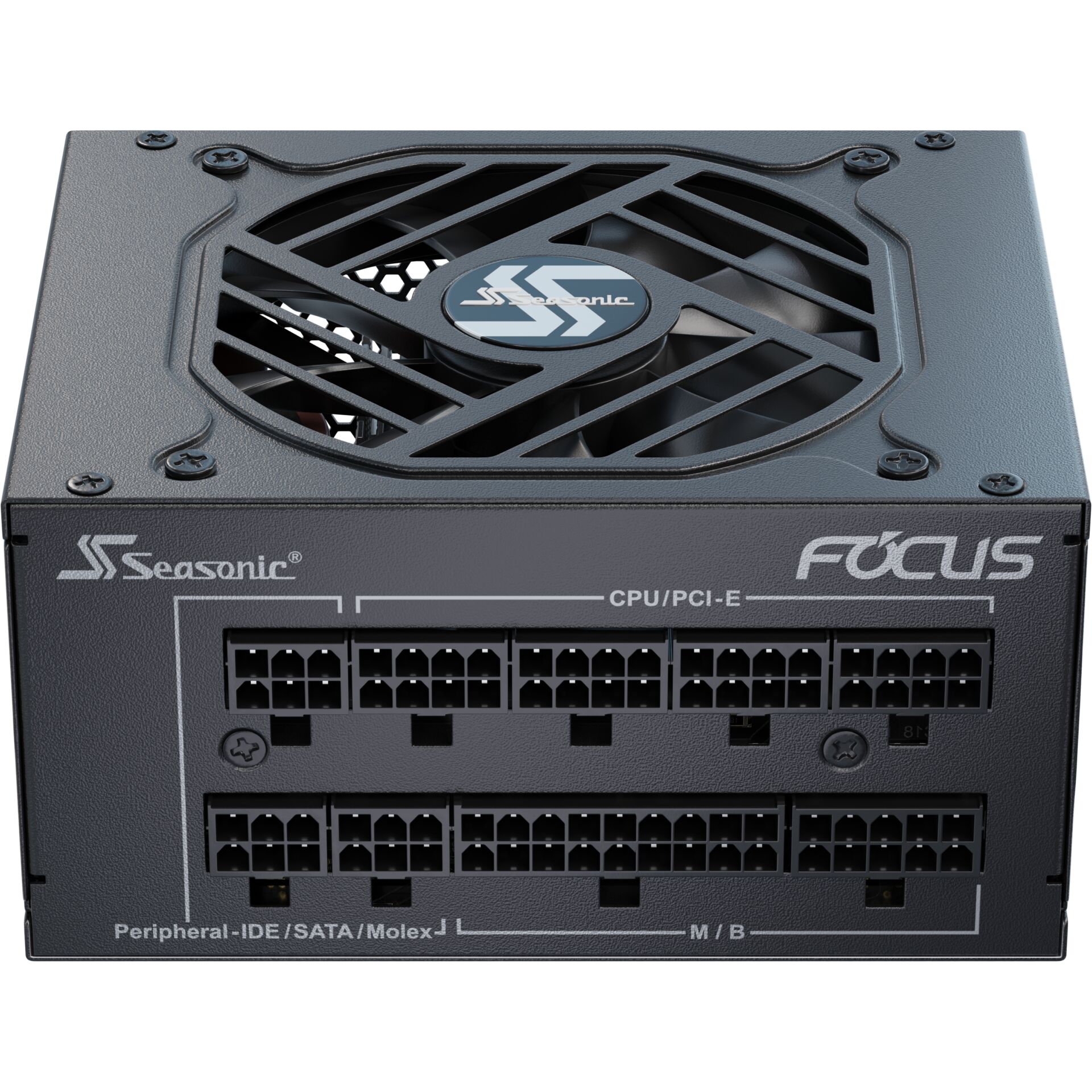  Netzteil,  CPU-PCIe,  80 Plus,  Modular,  24-Pin