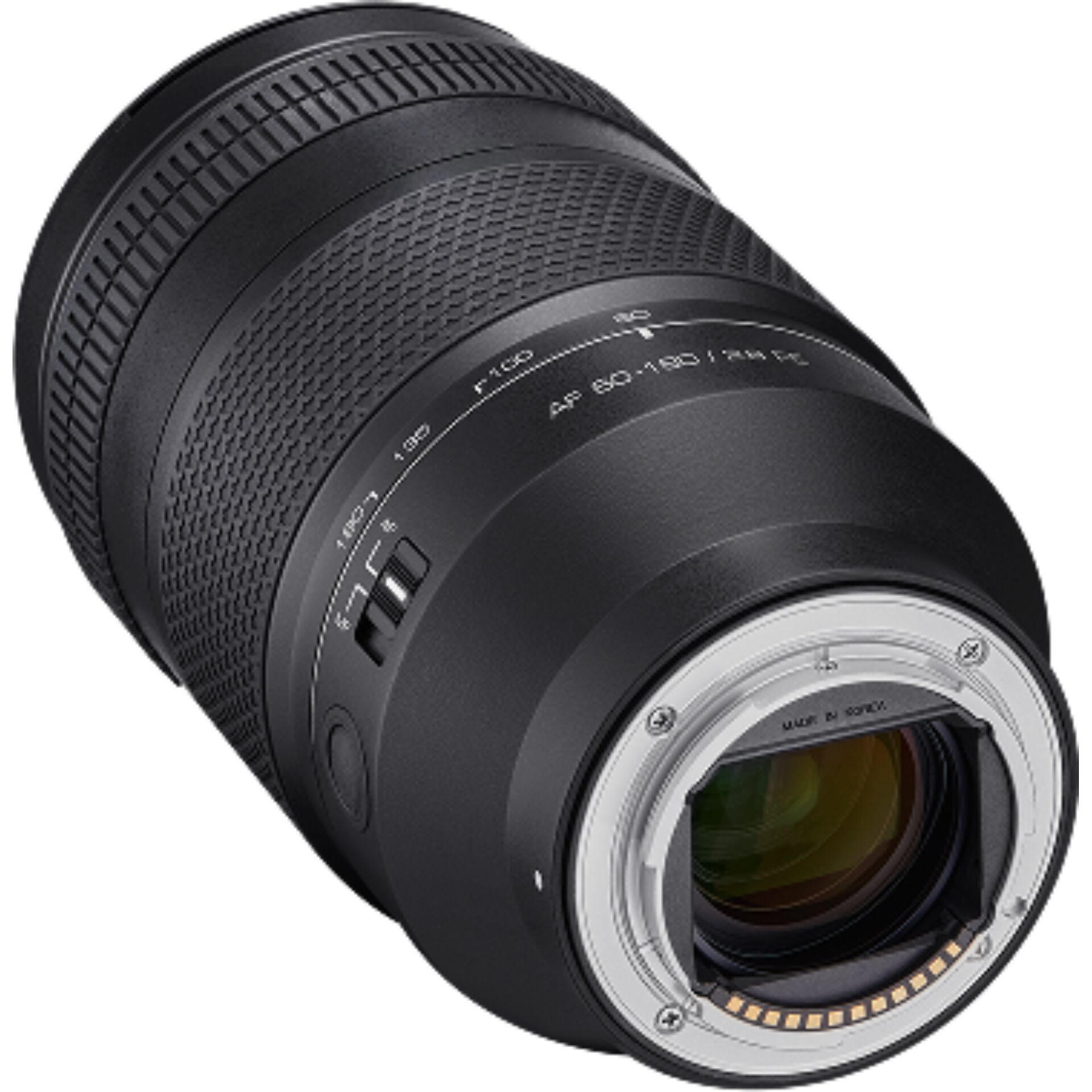 Objektiv, Kamera-Linse, AF-Objektiv, BN-Sae, E-Mount
