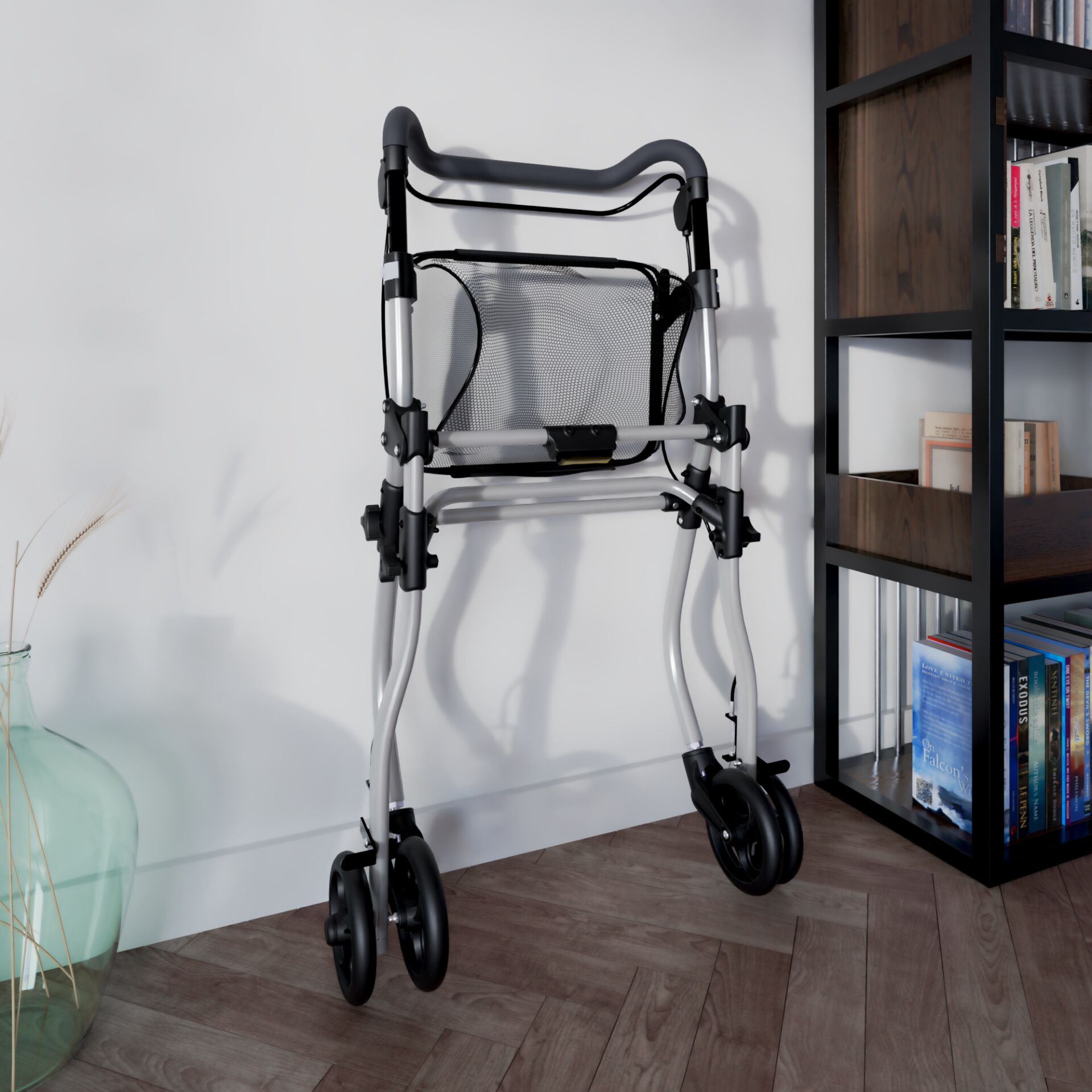 Moebel, E-Scooter, Transport, Fahrzeug