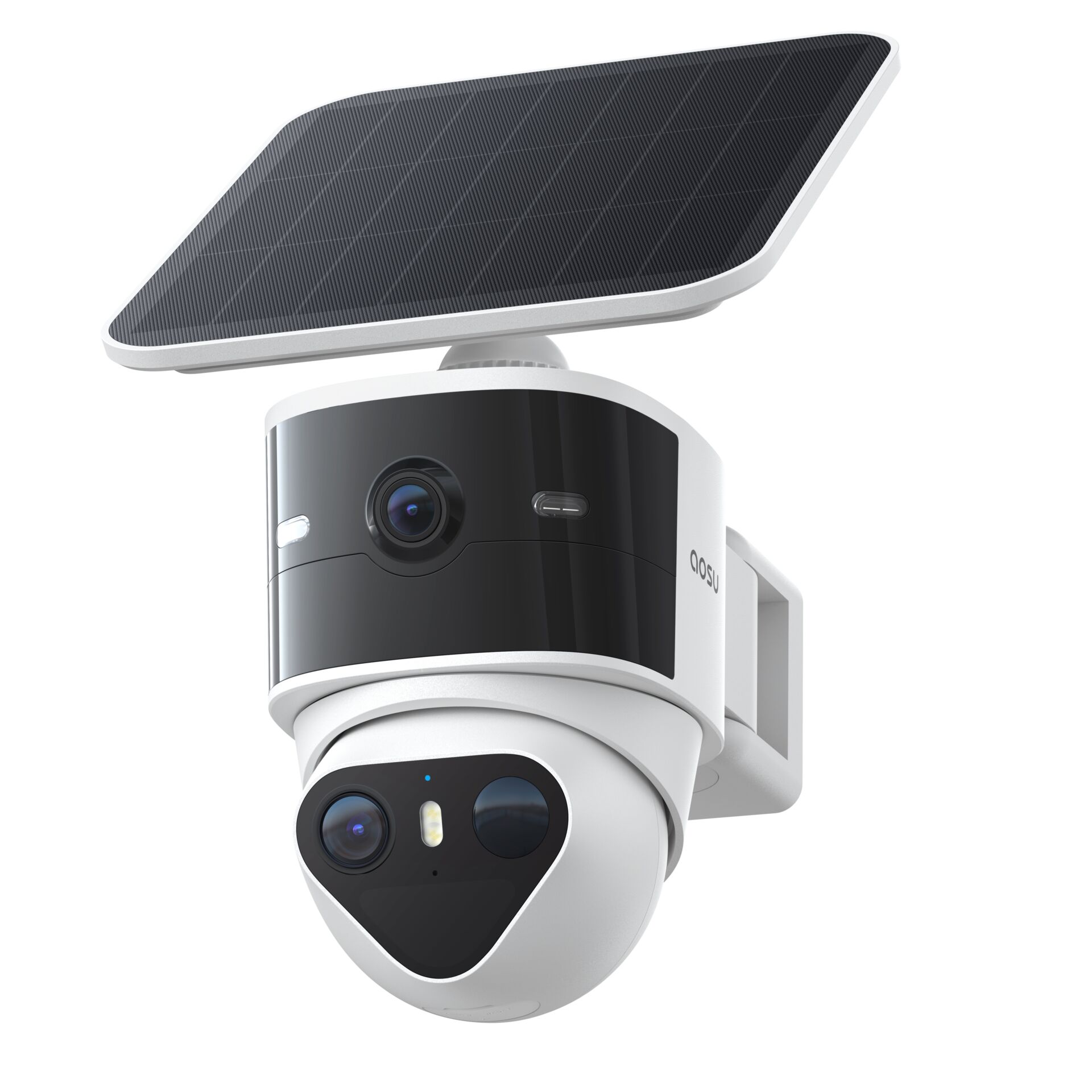 AOSU Smart Security SolarCam T2  Pro