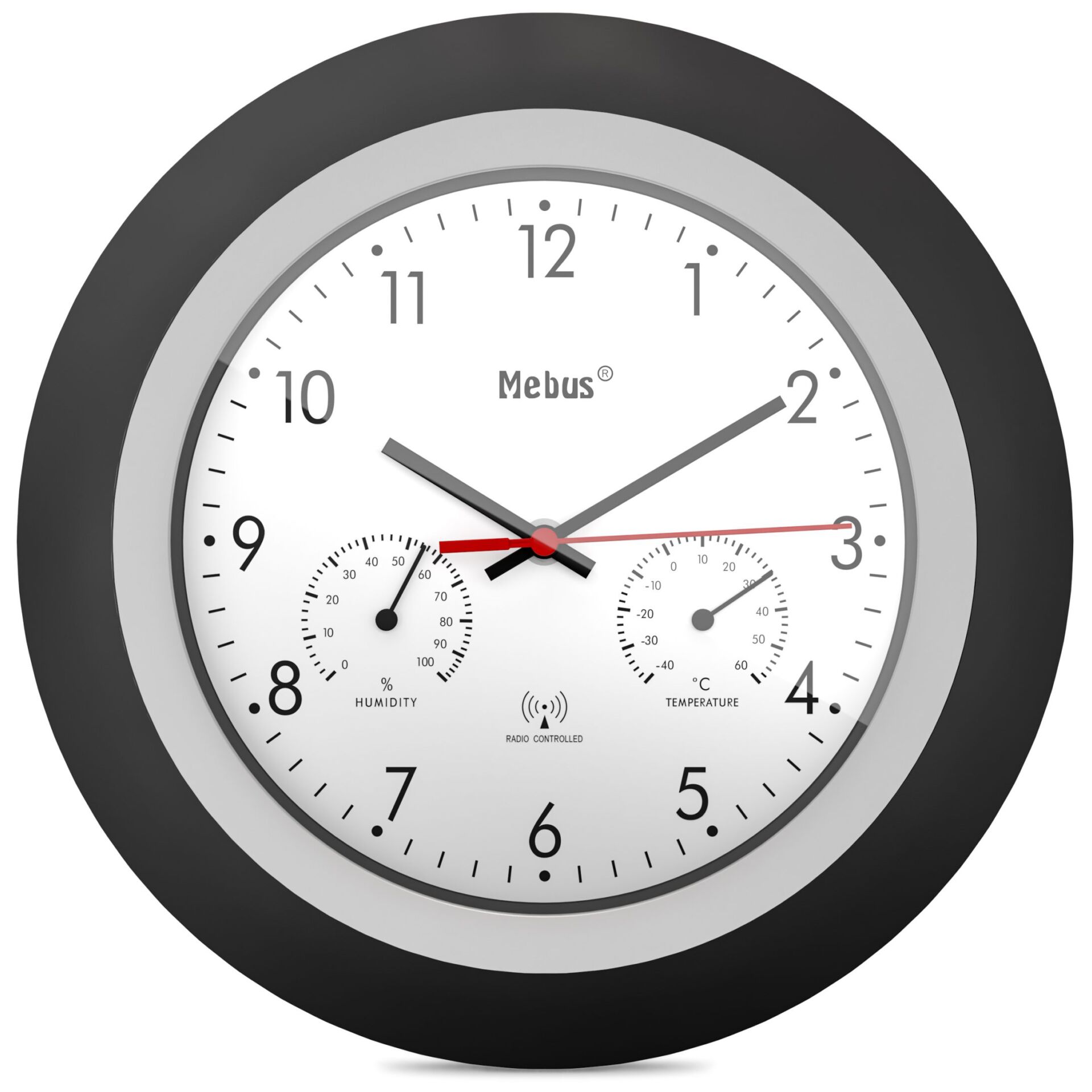 Uhr, Analoge Uhr, Wanduhr