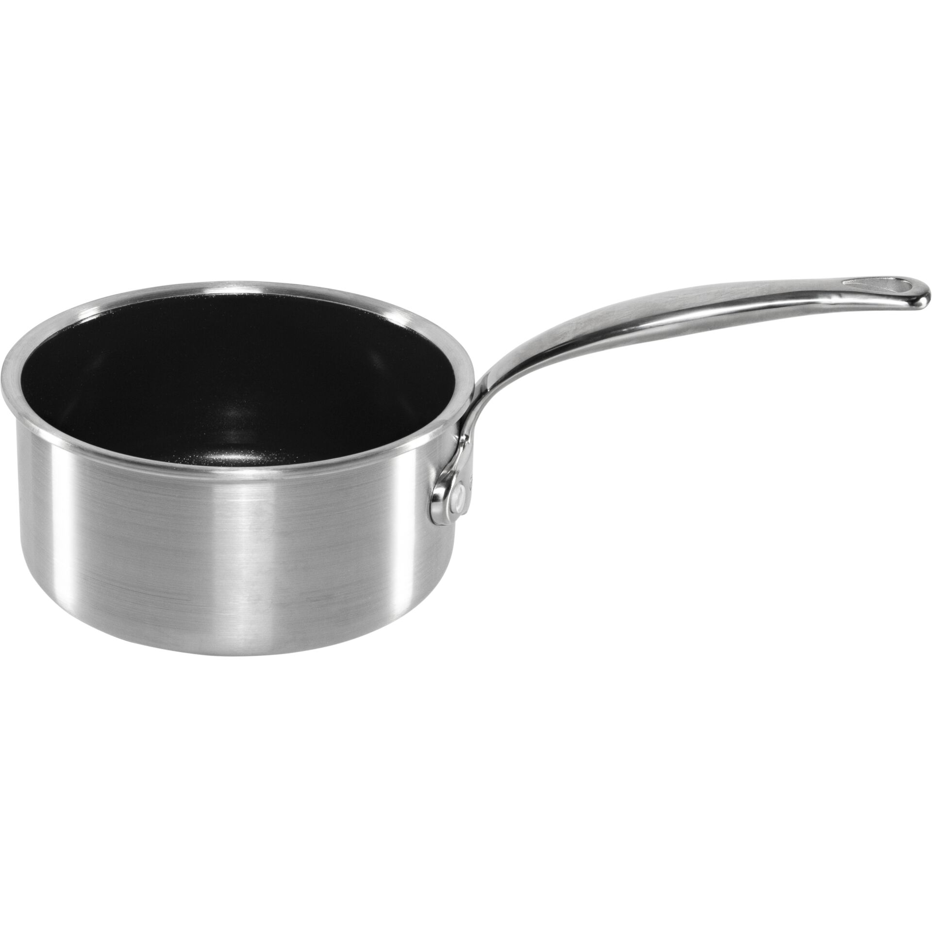 GreenPan Premiere Stielkasse-  rolle, 16 cm Edelstahl
