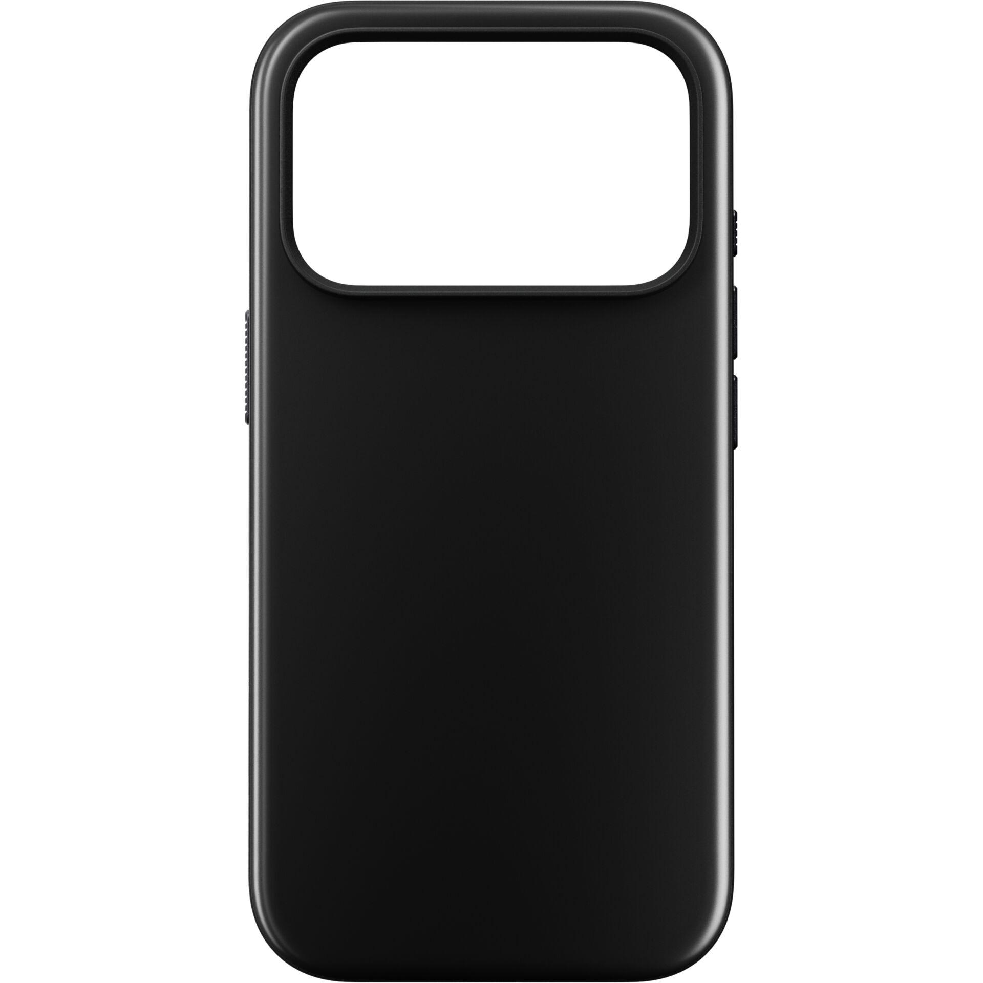 Hülle, Case, Schwarz, Kameraloch, Smartphone-Zubehör