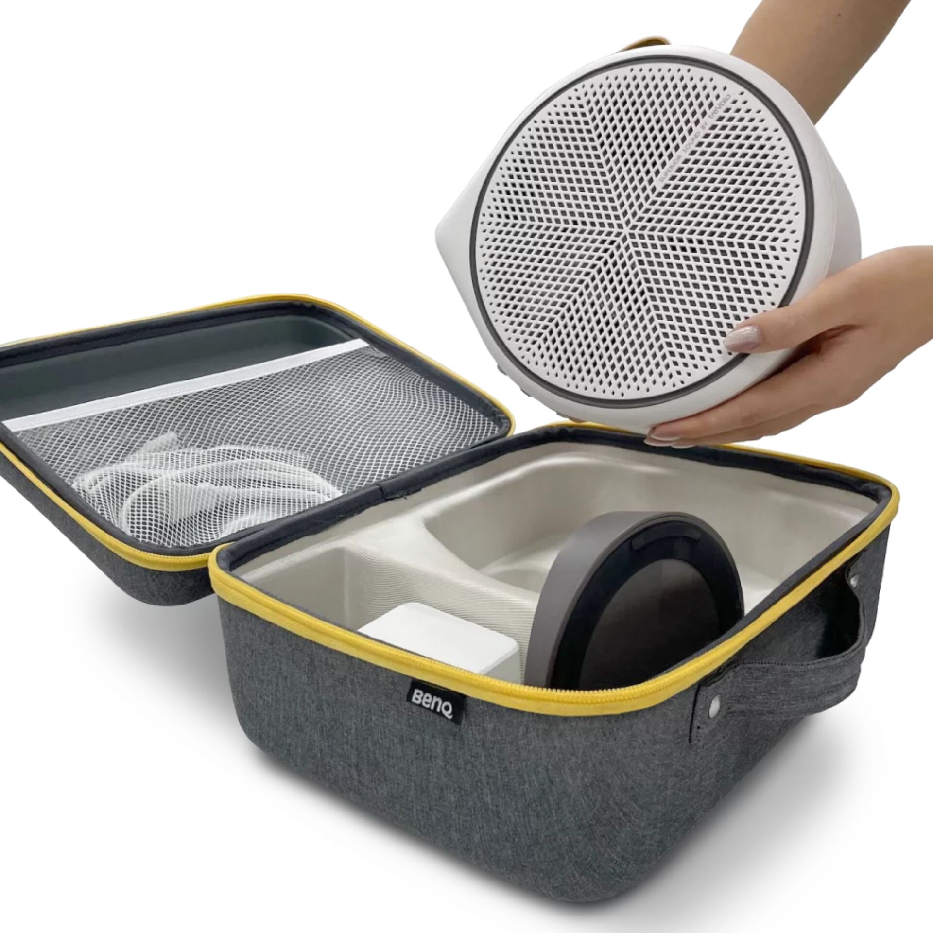 Elektronik, Sprecher, Gepäck, Band