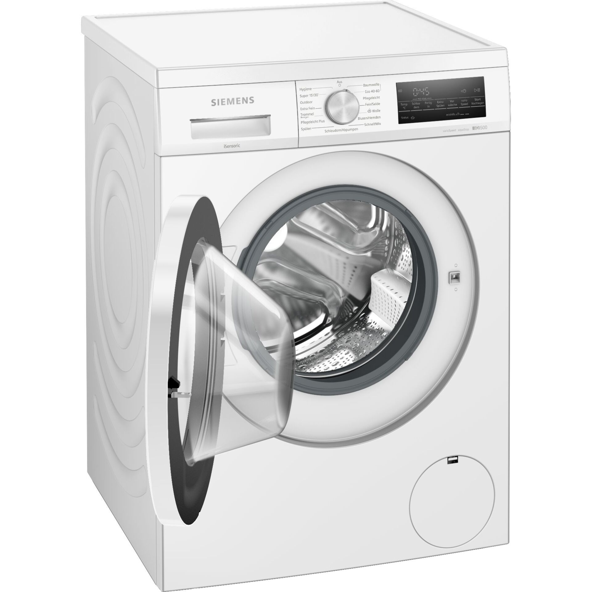 Gerät, Elektrisches Gerät, Waschmaschine