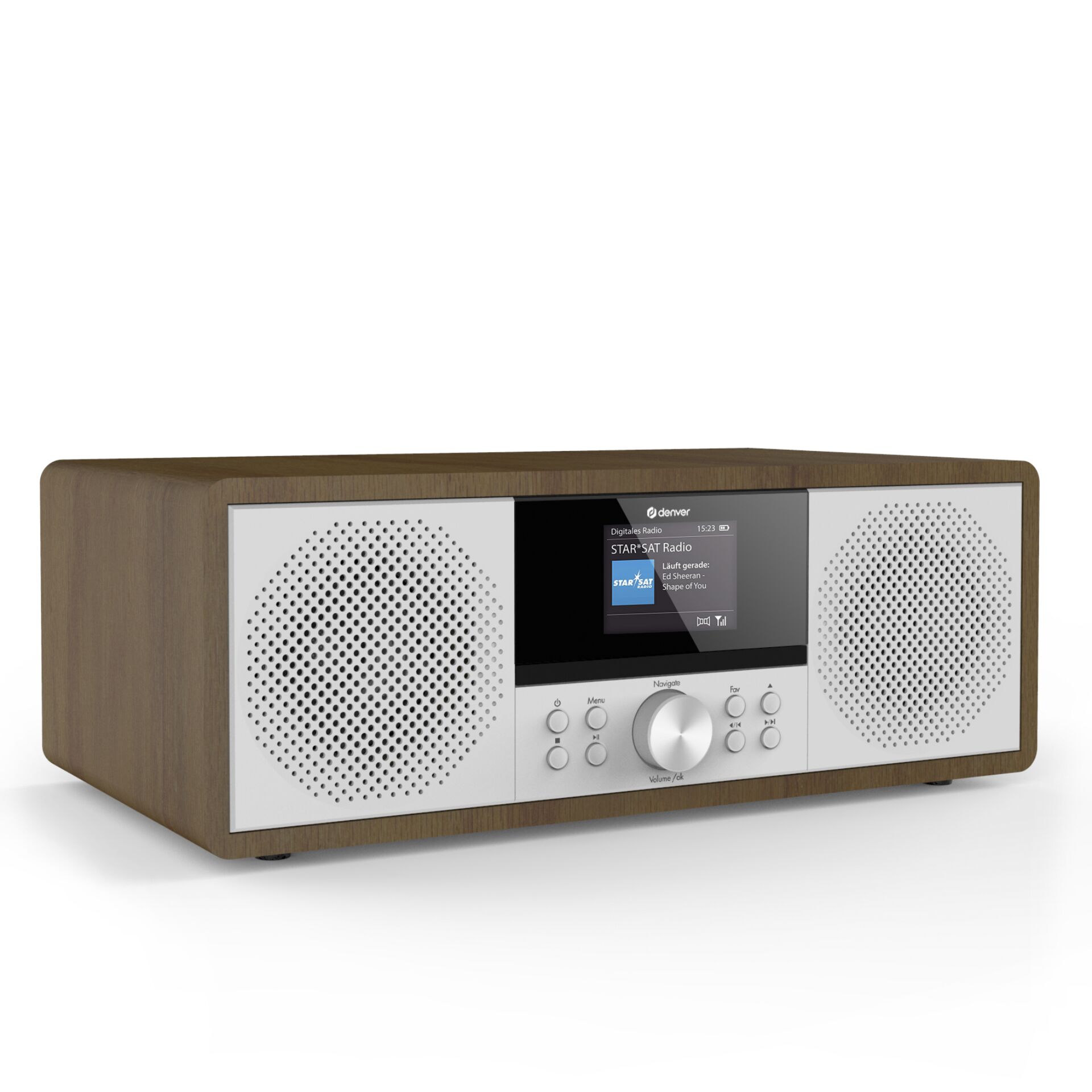 Elektronik, Sprecher, Radio