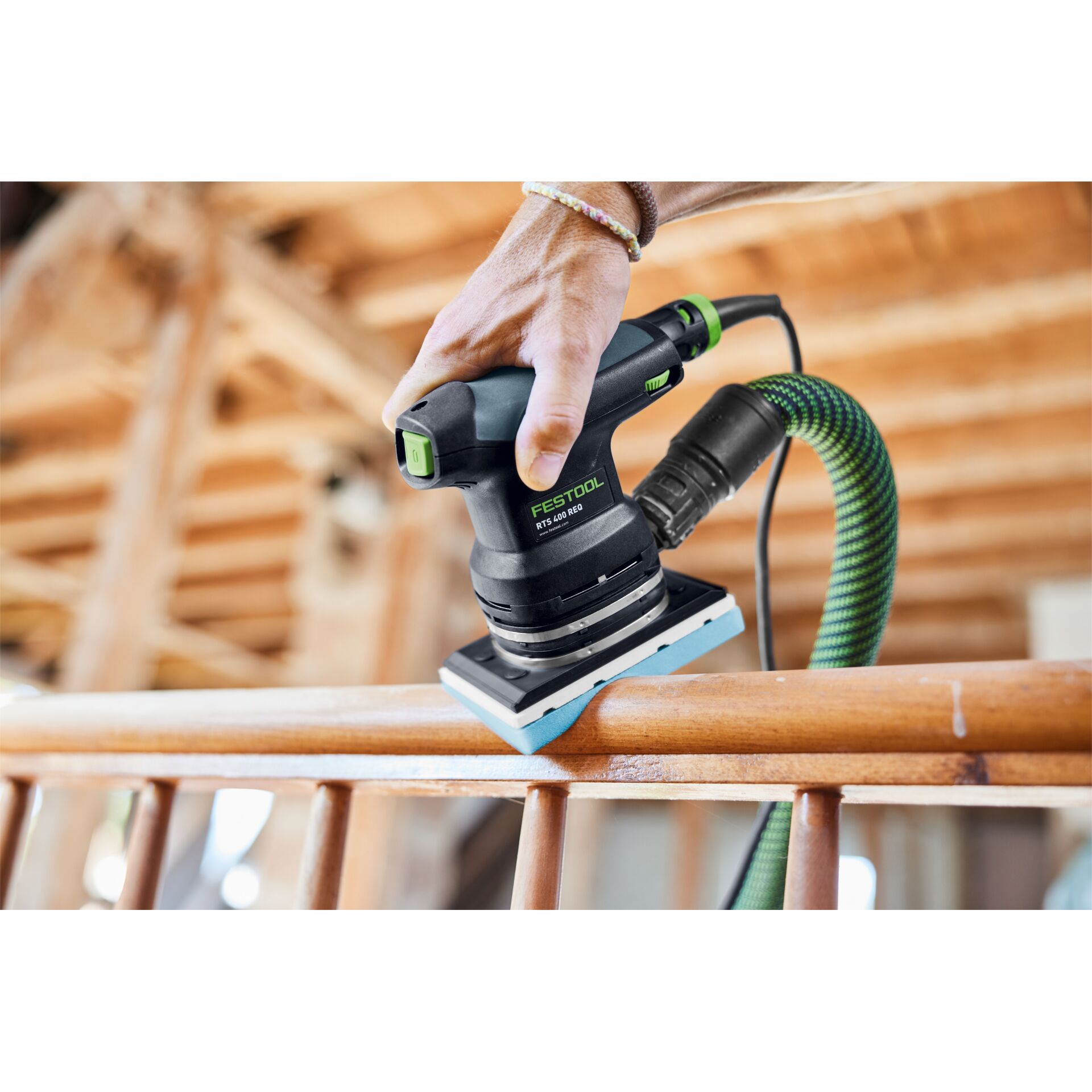 Drinnen, Innenarchitektur