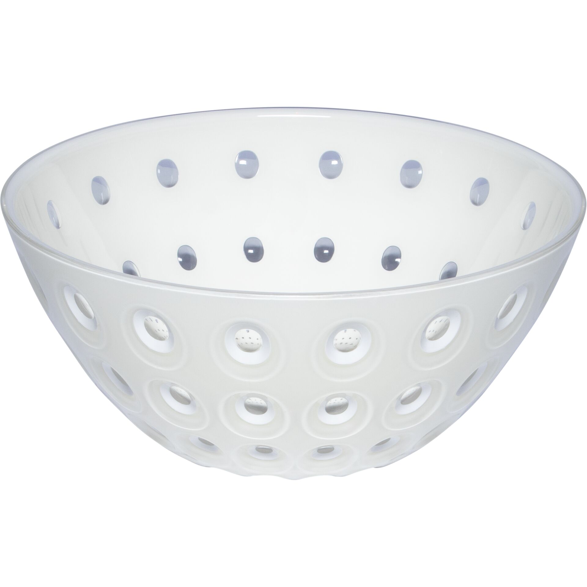 Schüssel, Schüssel aus Keramik, Lochmuster, Runde Schüssel, Küchenware