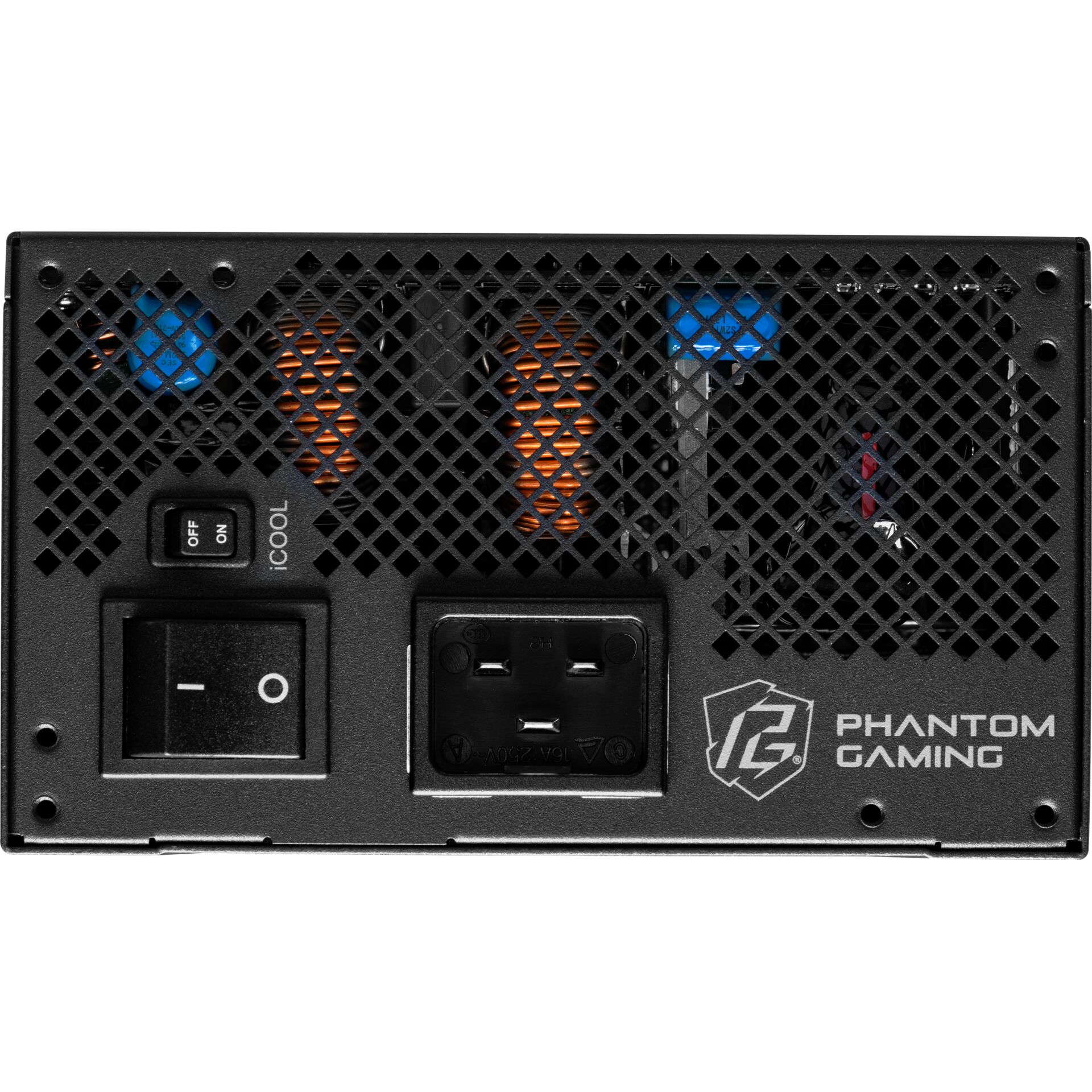 Netzteil, ATX-Netzteil, Phantom Gaming, 80PLUS, Kühlung