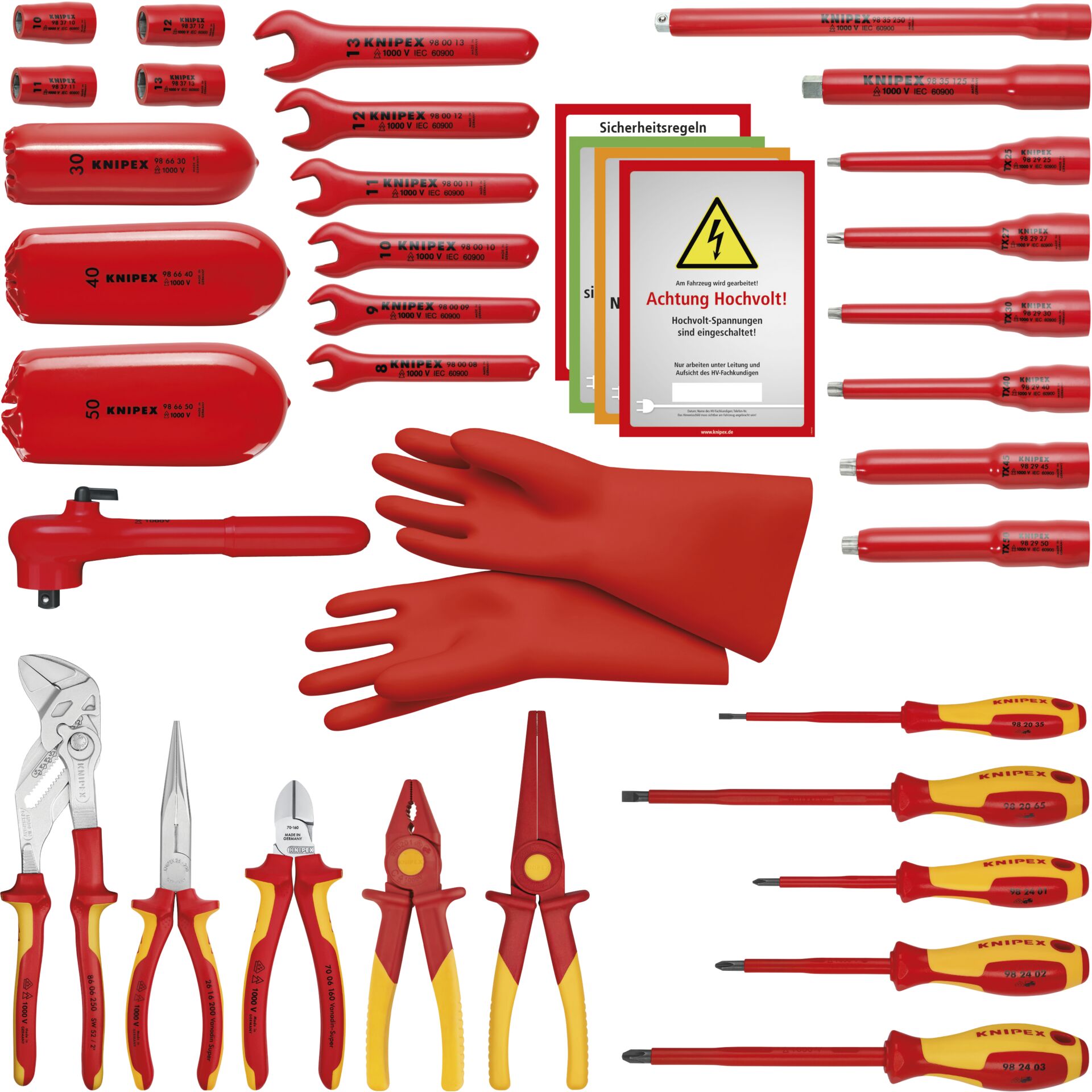 Gerät, Schraubenzieher, Werkzeug, Handschuh, Dolch