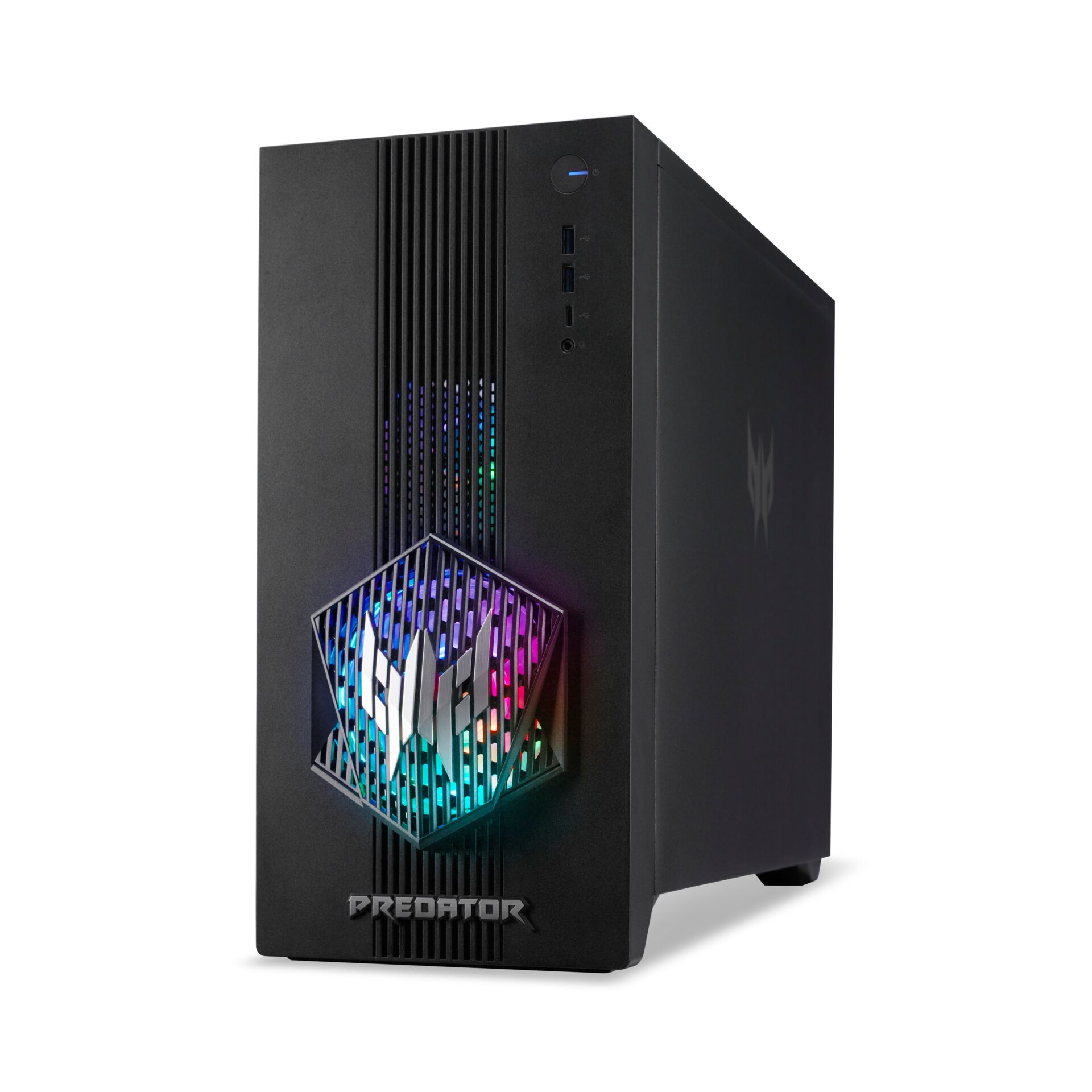 Gaming-PC, RGB, Tower, Mid-Tower, Belüftung