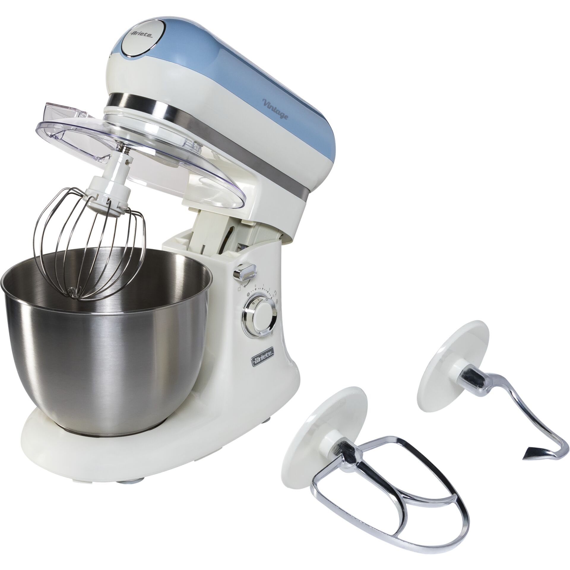 Ariete Vintage Küchenmaschine, blau Gerät, Elektrisches Gerät, Mischer