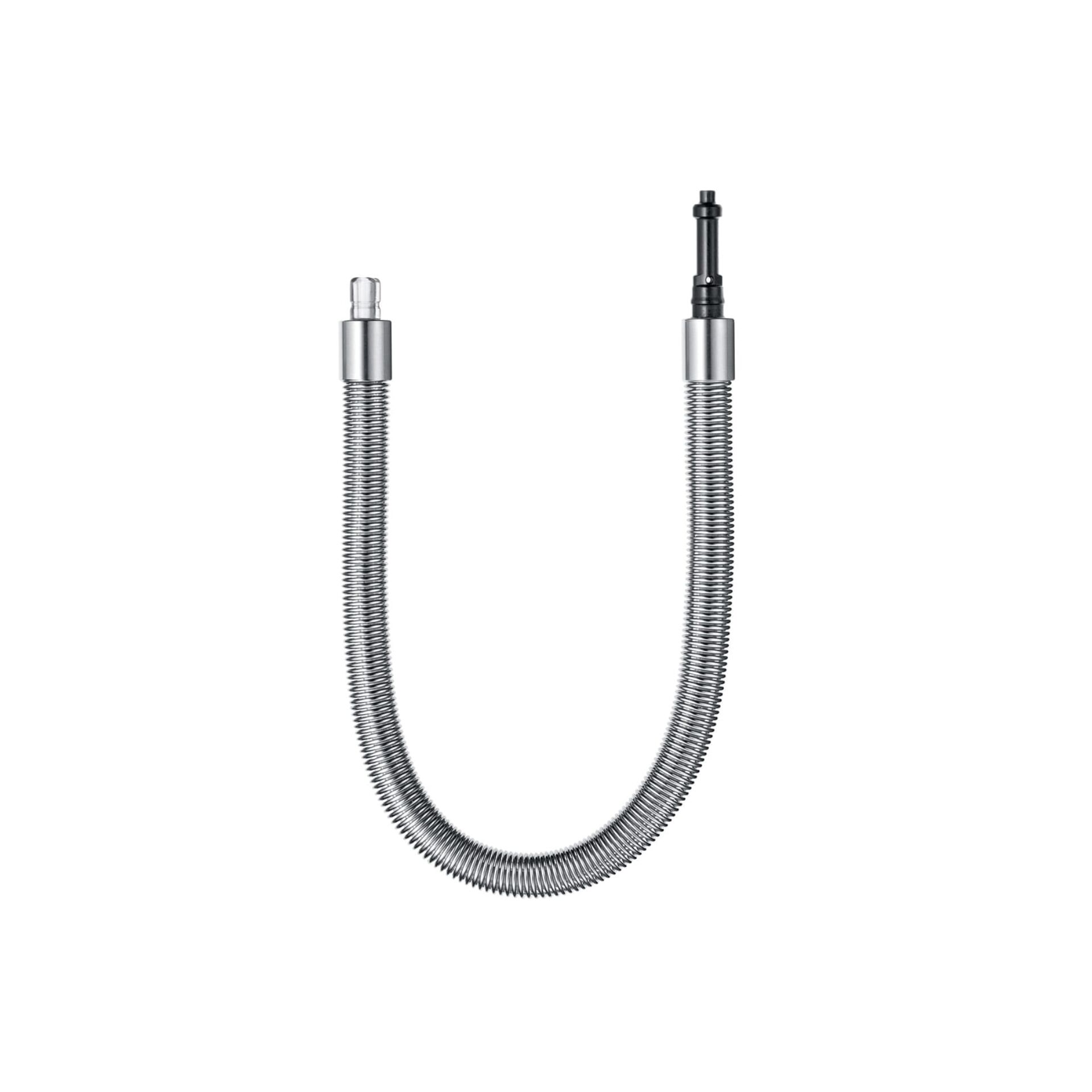 flexible Schlauch, Metallischer Schlauch, Edelstahl, Anschluss, Verlängerung