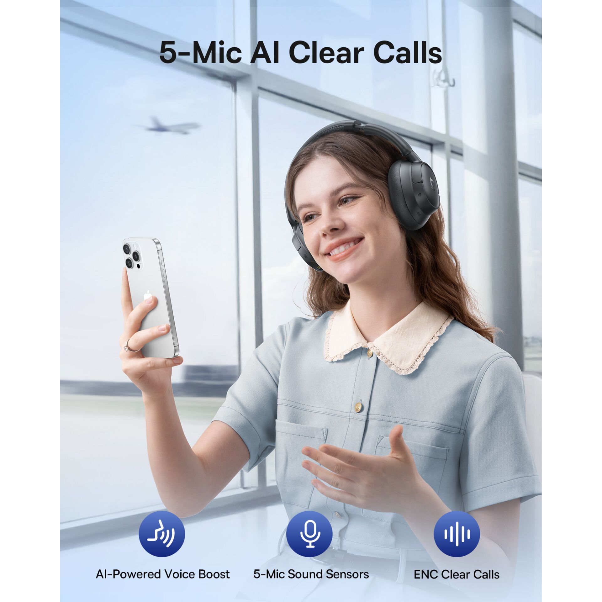 Erwachsener, Weiblich, Person, Frau, Kopfhörer