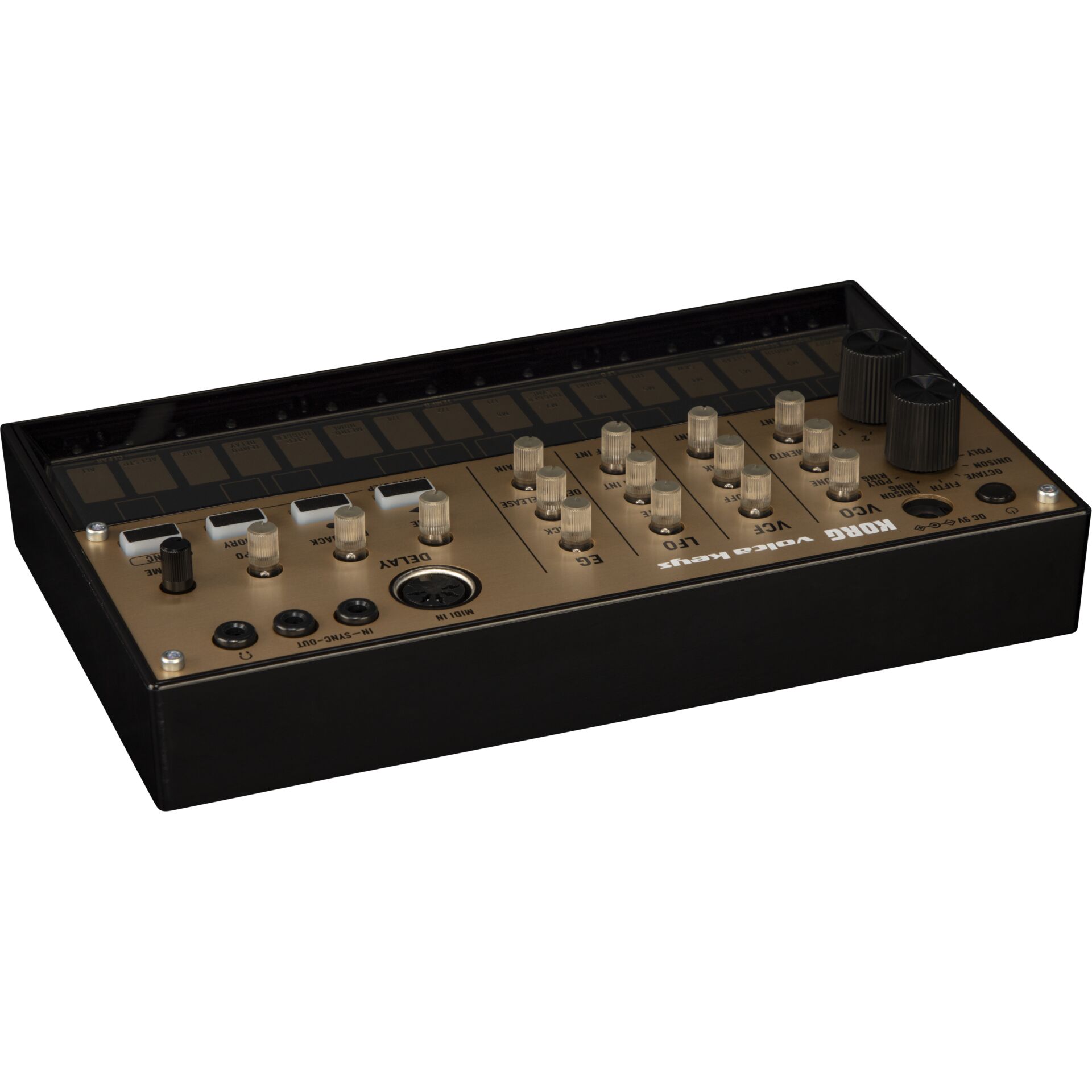 Klangerzeuger, Hälfte?, Korg?, Analog-Keyboard, Modul