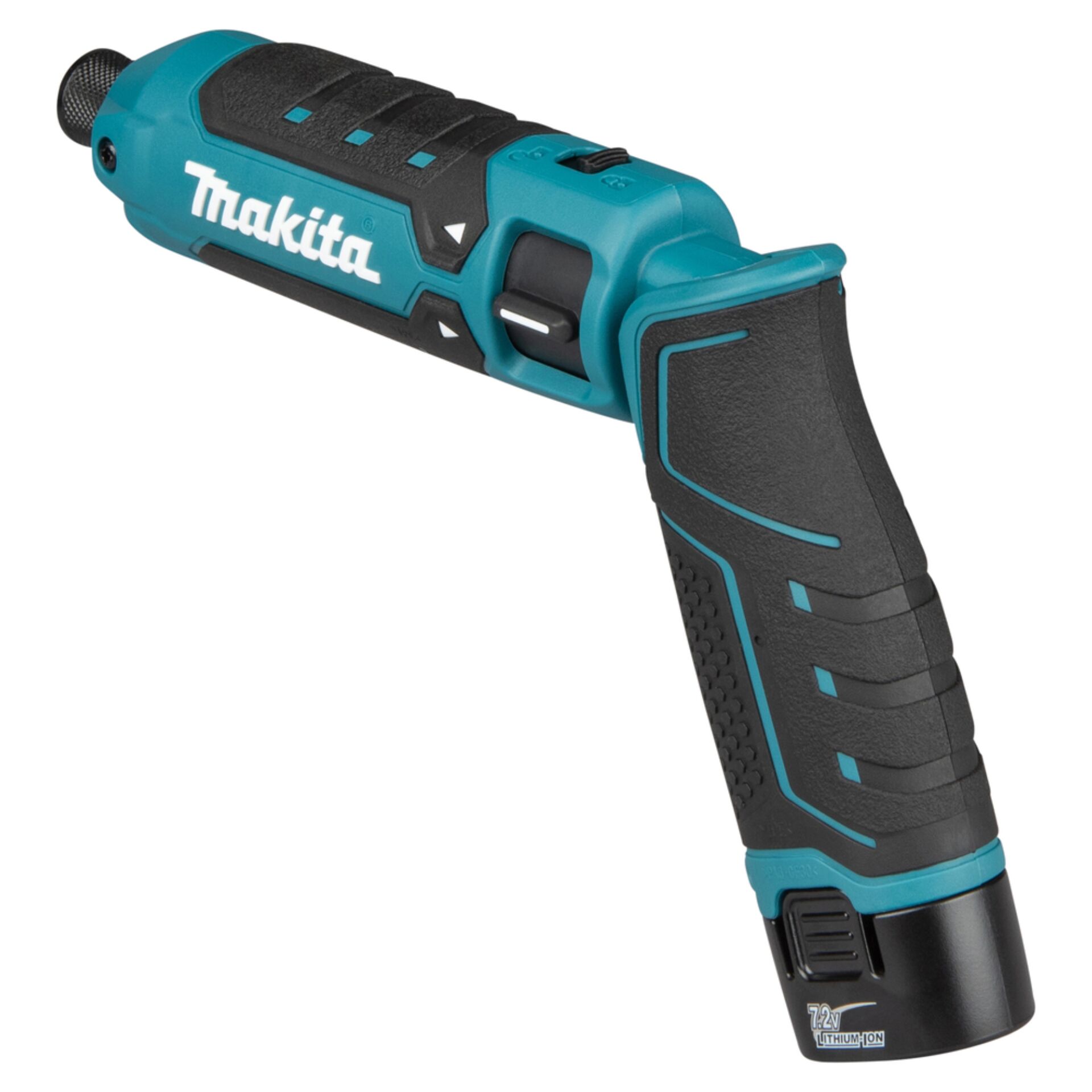 Akkuschrauber, Knickschrauber, Lithium-Ion, 2-7.2V, Makita-ähnlich