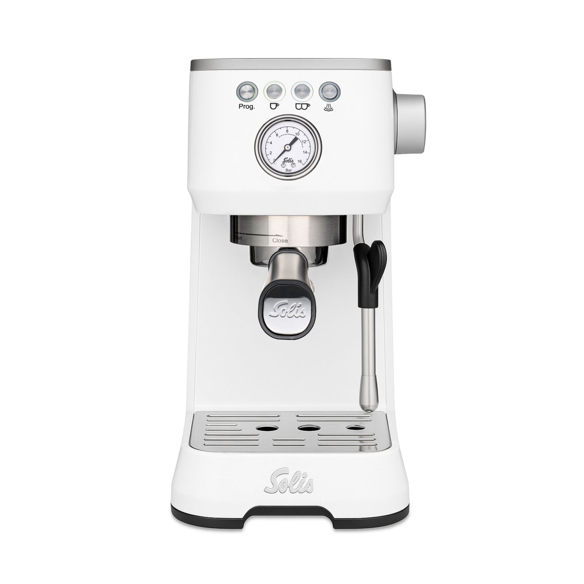 Solis Barista Perfetta Plus 1170  v2                          weiß