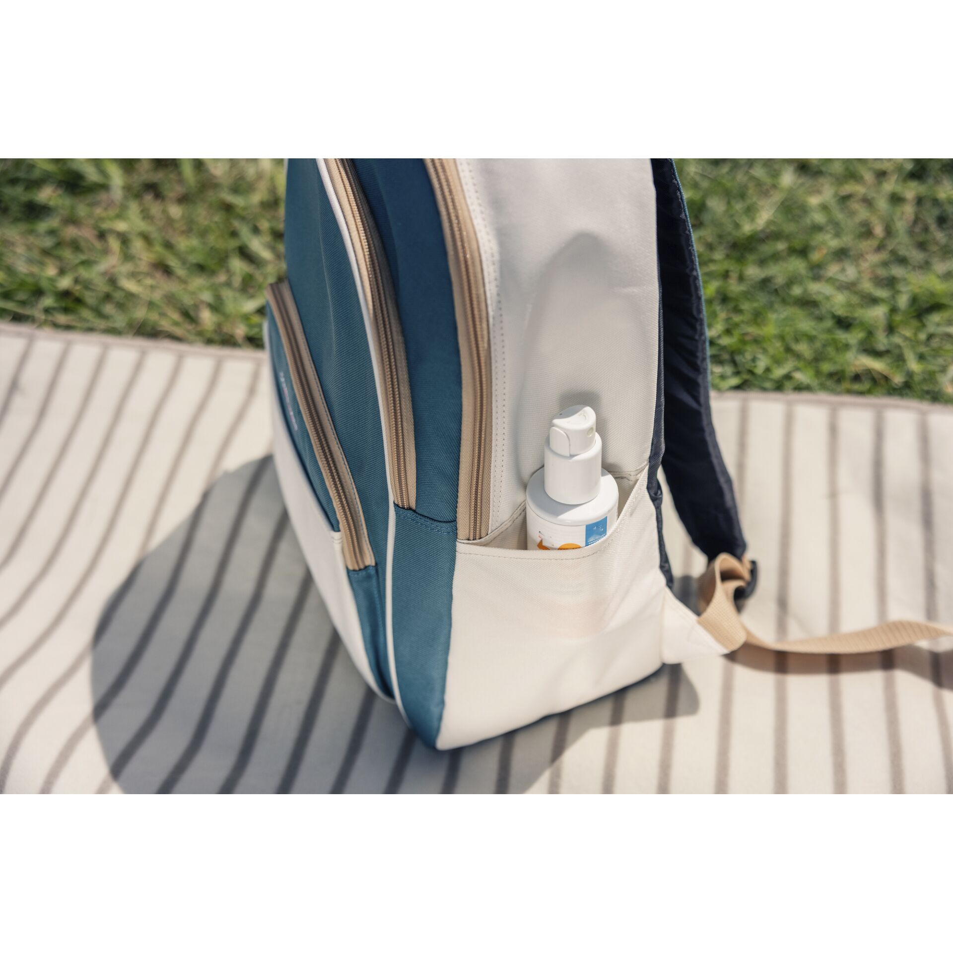 Tasche, Rucksack, Erste Hilfe