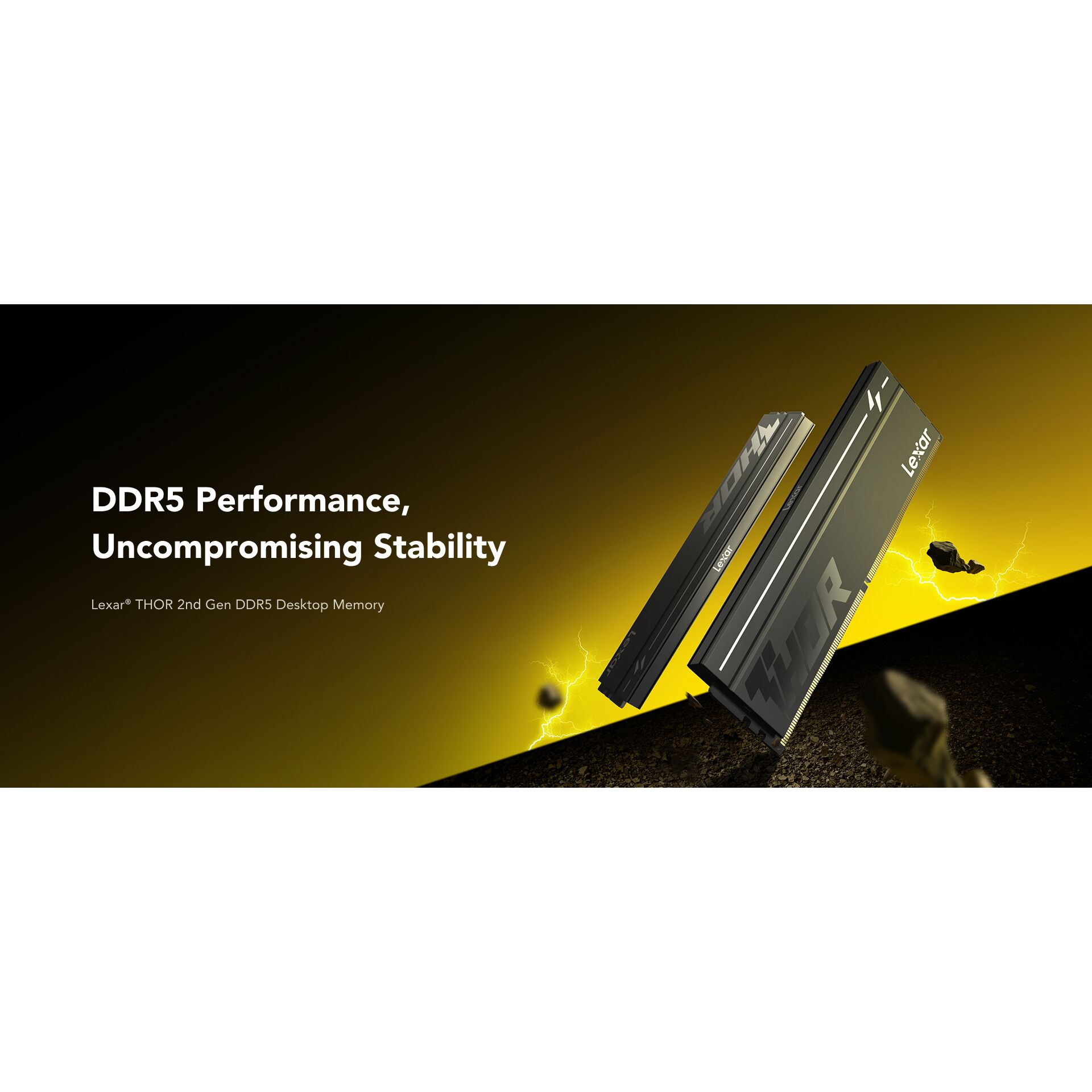 DDR5, RAM, Desktop, Speicher, Modul