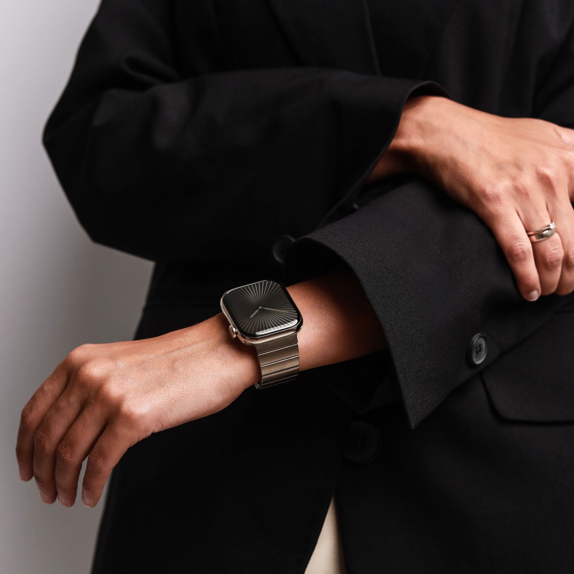 Armbanduhr, Finger, Hand, Manschette, Arm