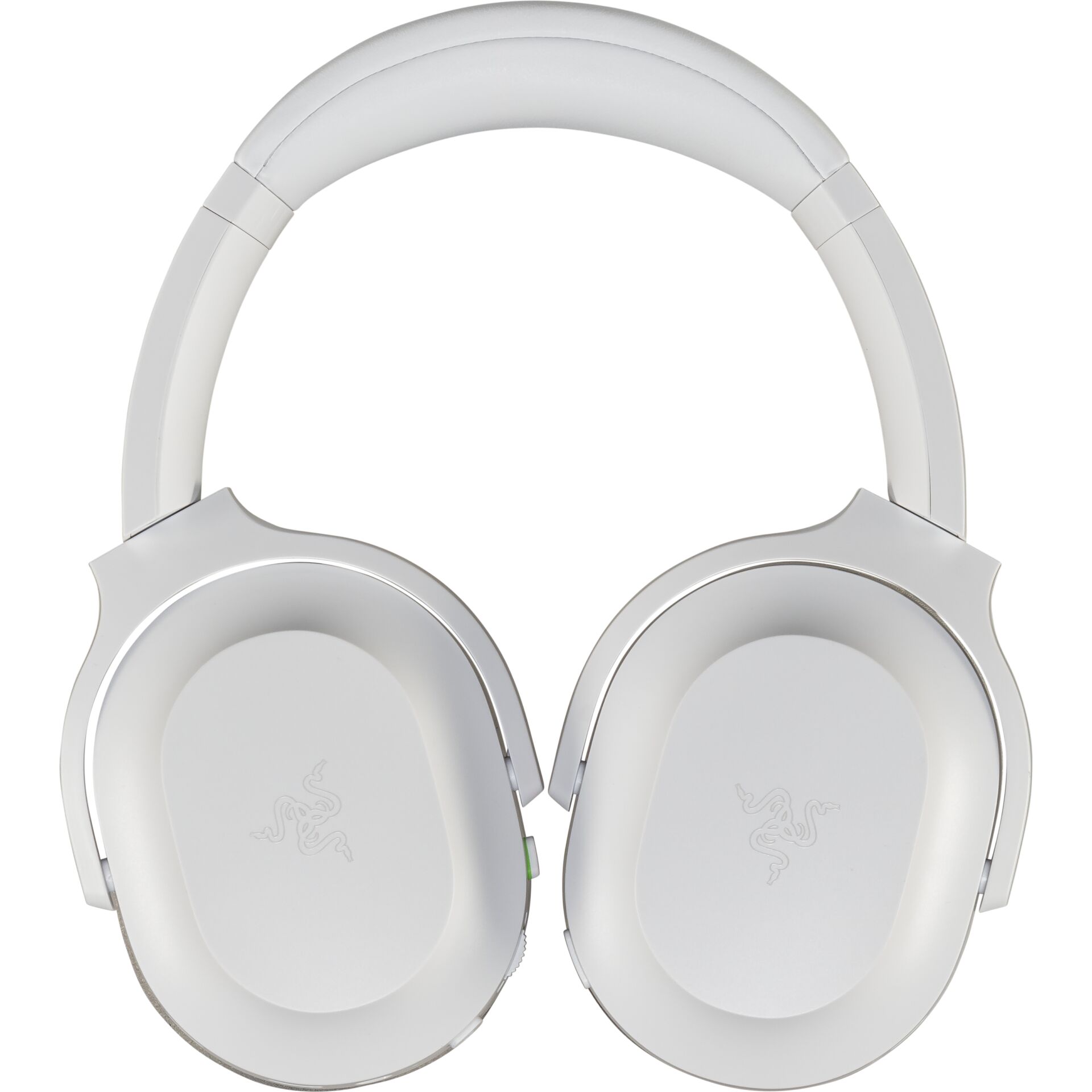 Kopfhörer, Over-Ear, Weiß, Kopfhörer-Design, Razer-Logo