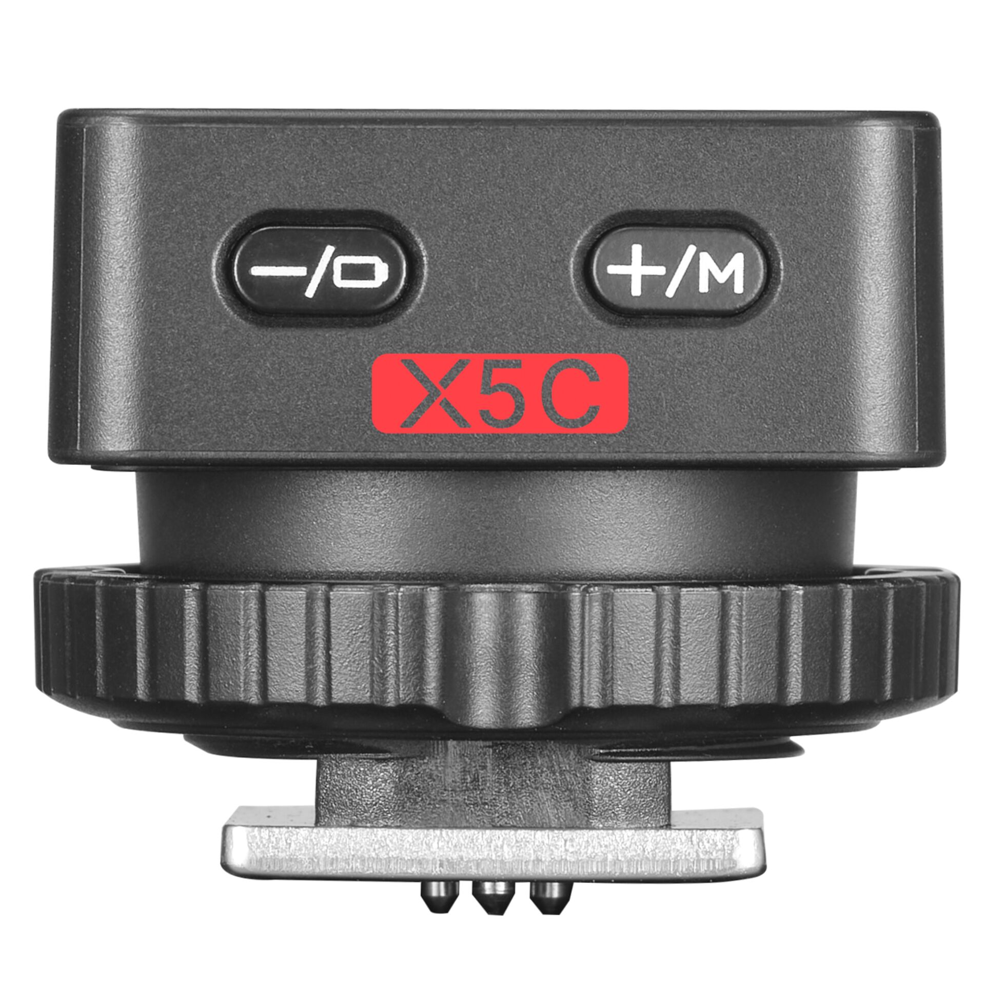Adapter, X5C, Hotshoe, Kamerazubehör, Montage